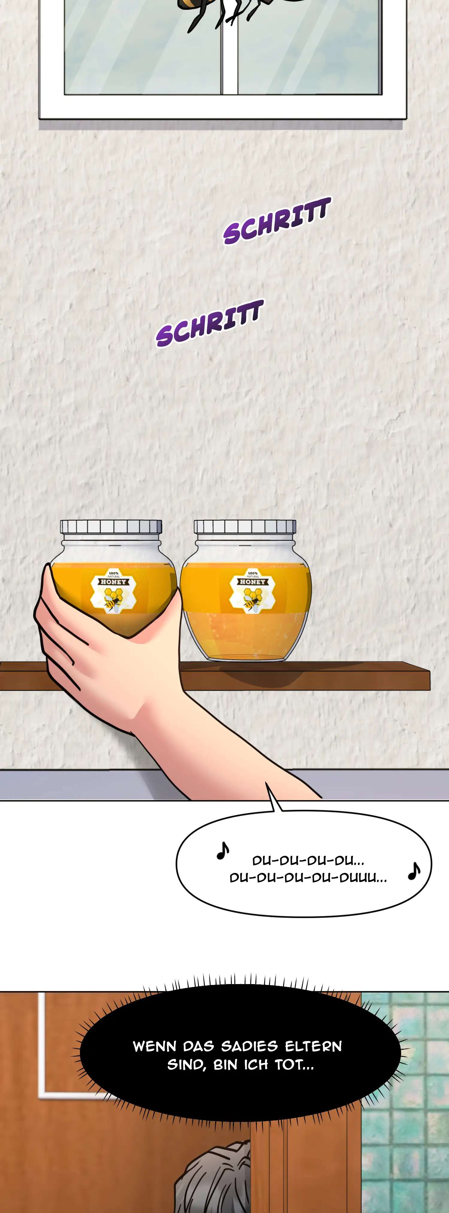 Mamas Kuchen - Episode 2 - read scene 20