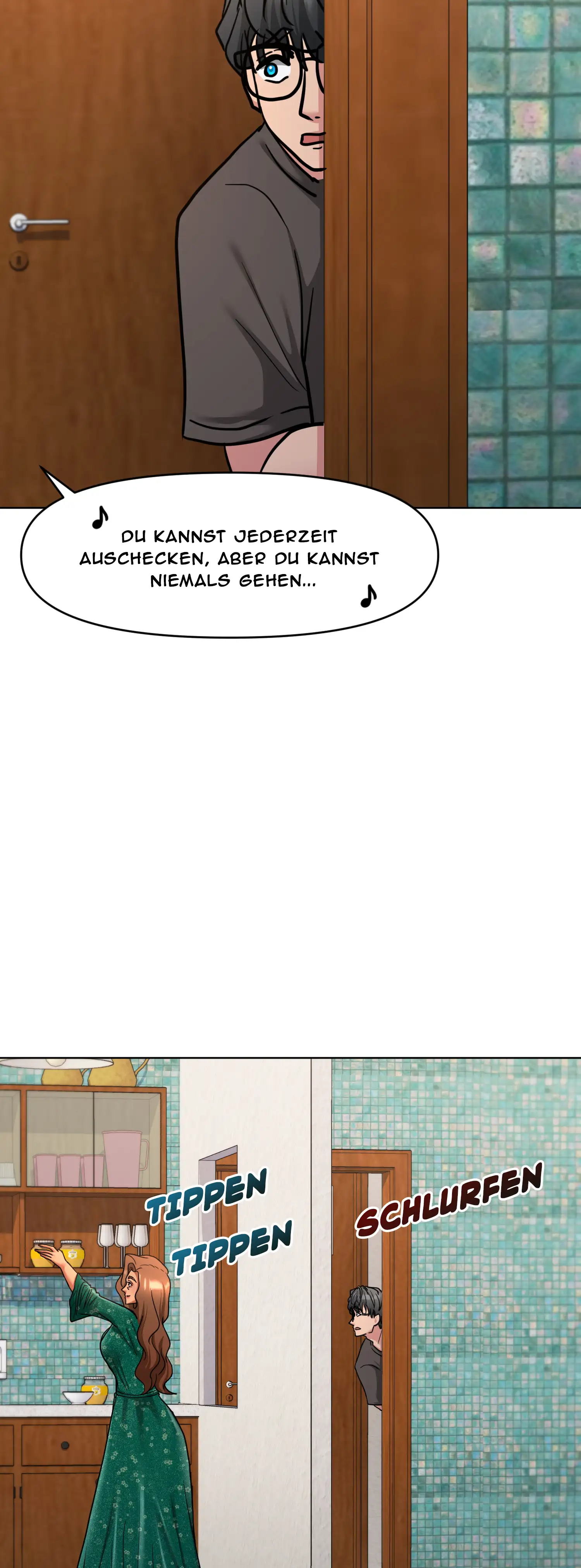 Mamas Kuchen - Episode 2 - read scene 21