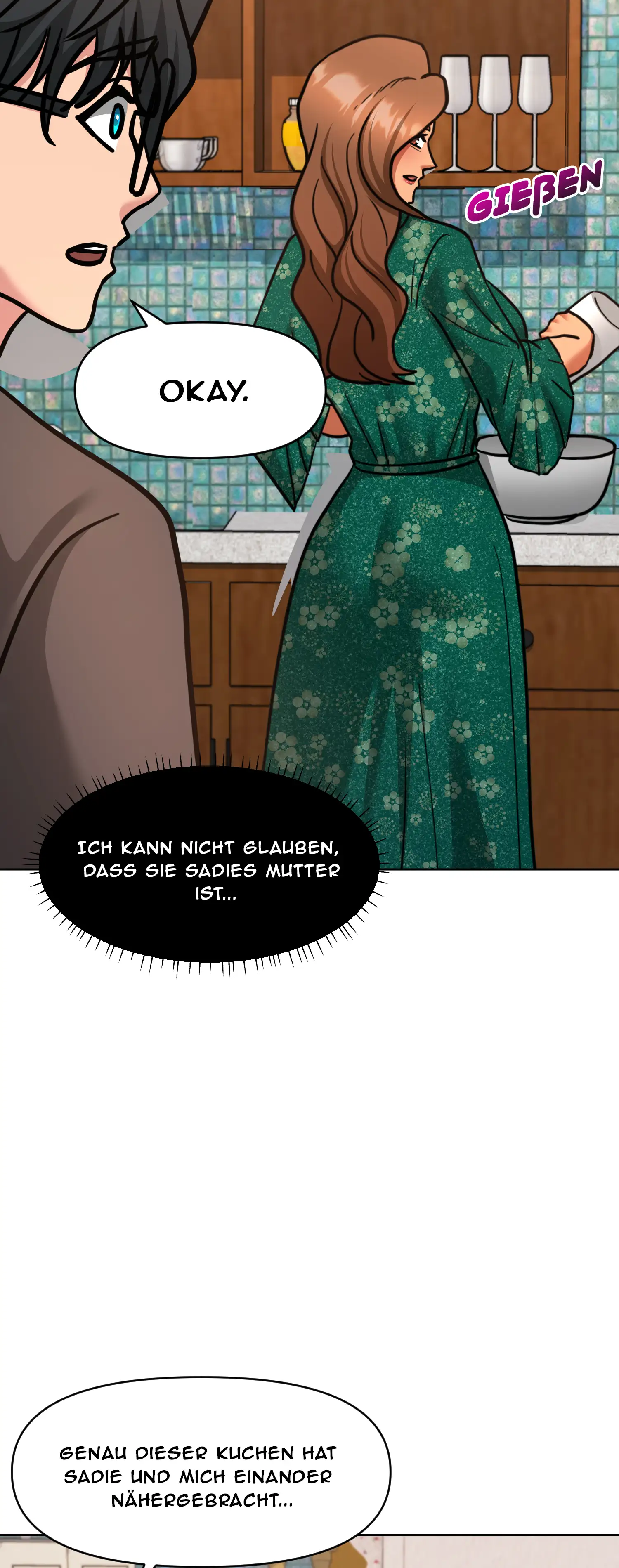 Mamas Kuchen - Episode 2 - read scene 31