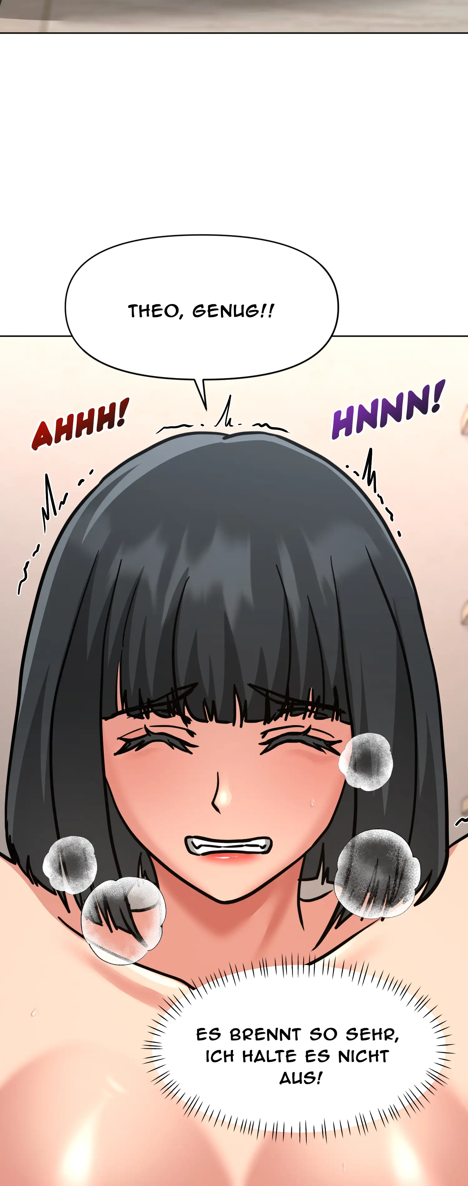 Mamas Kuchen - Episode 2 - read scene 10