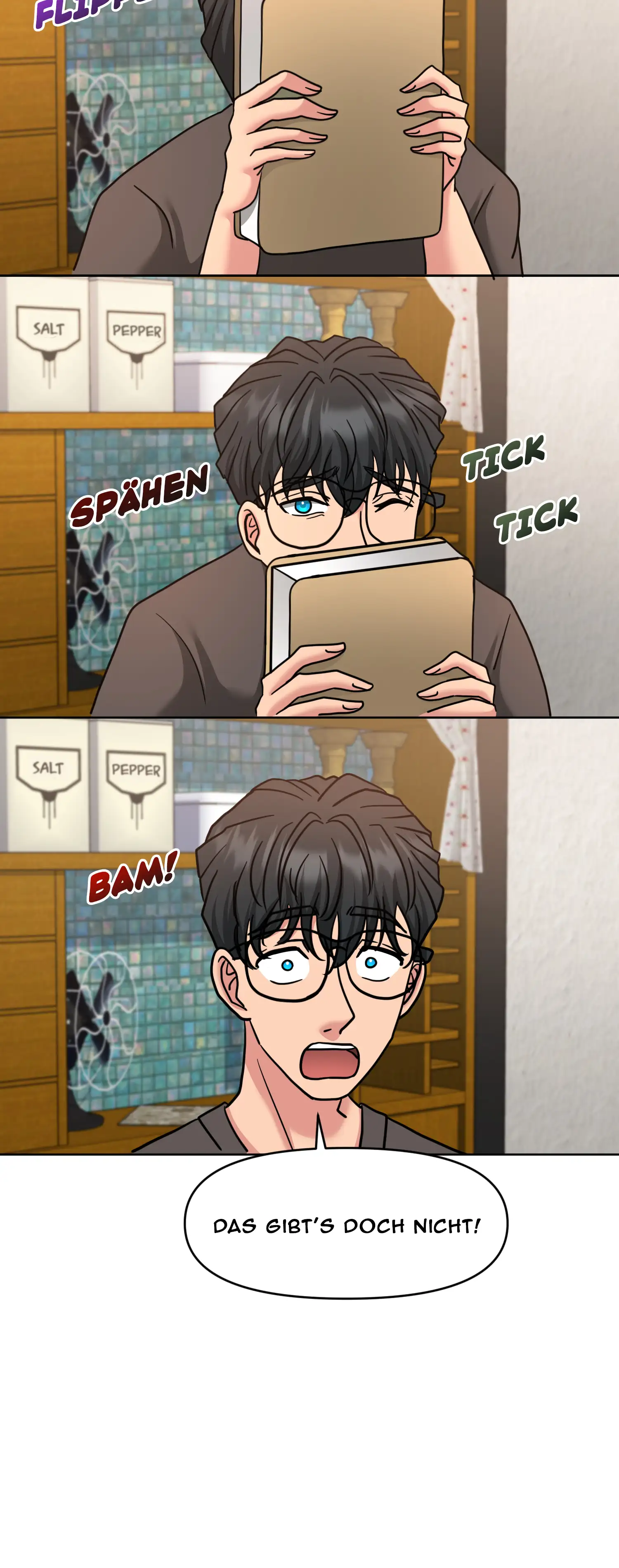 Mamas Kuchen - Episode 2 - read scene 24