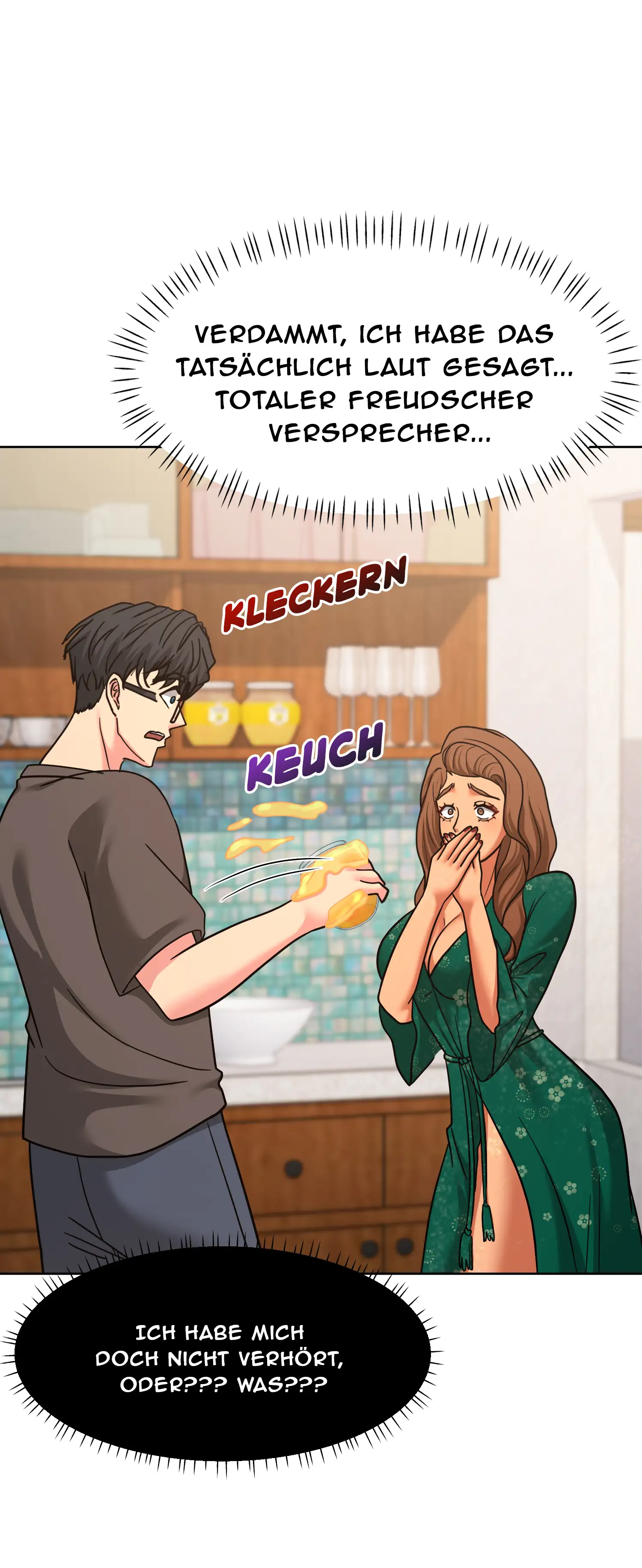 Mamas Kuchen - Episode 2 - read scene 57