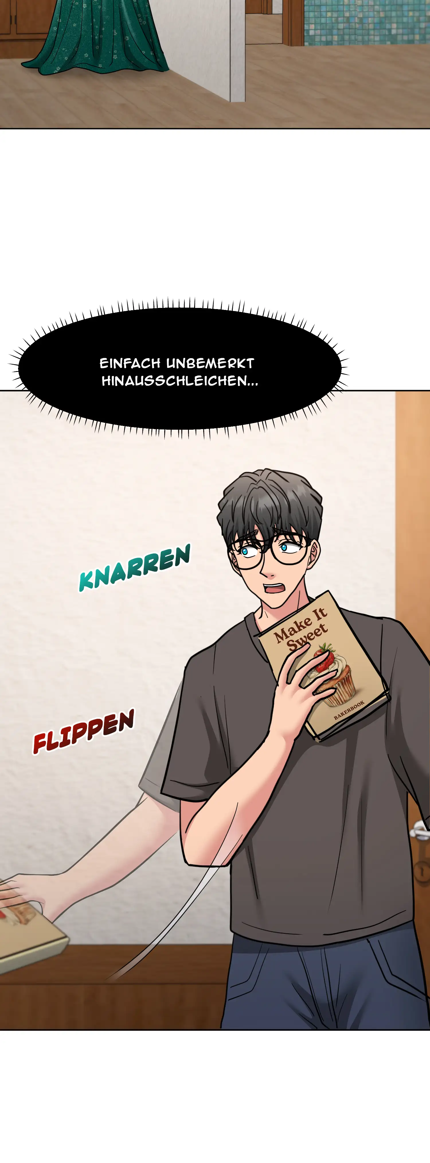 Mamas Kuchen - Episode 2 - read scene 22