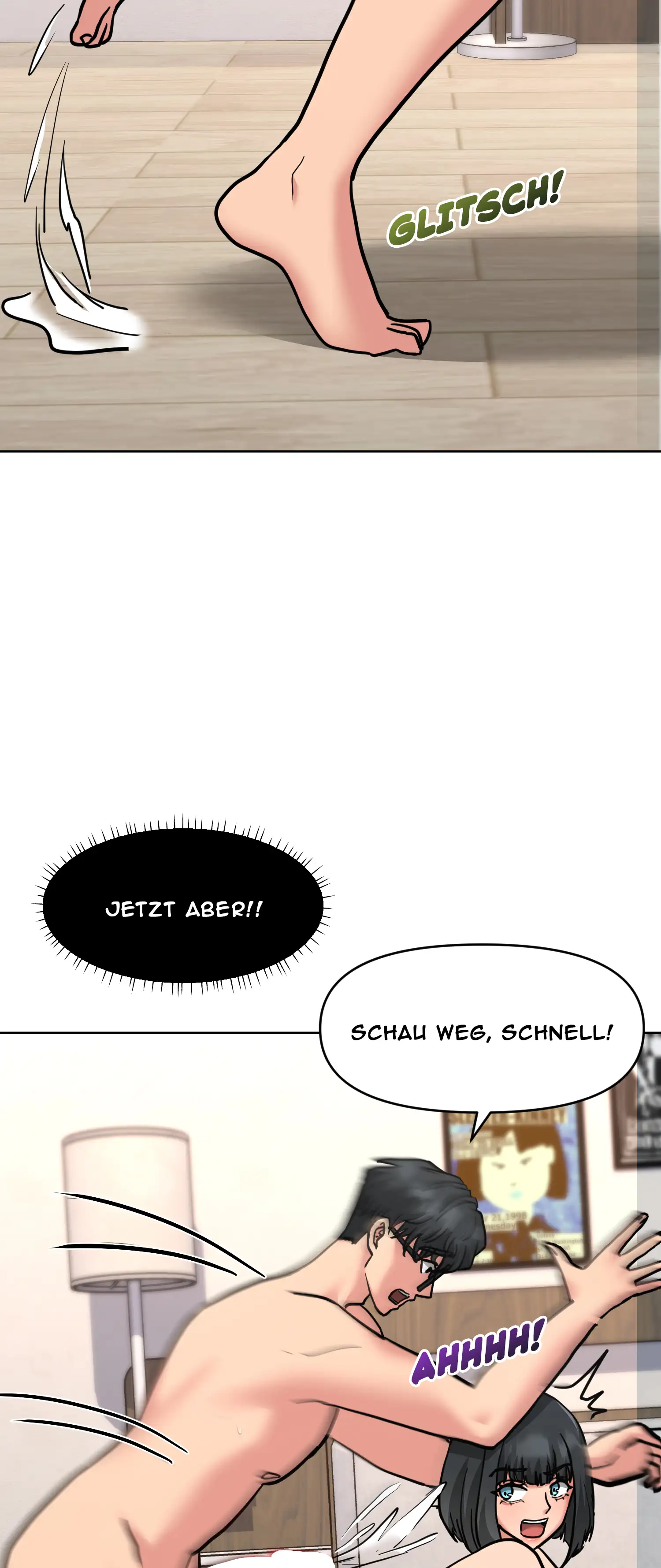 Mamas Kuchen - Episode 2 - read scene 14