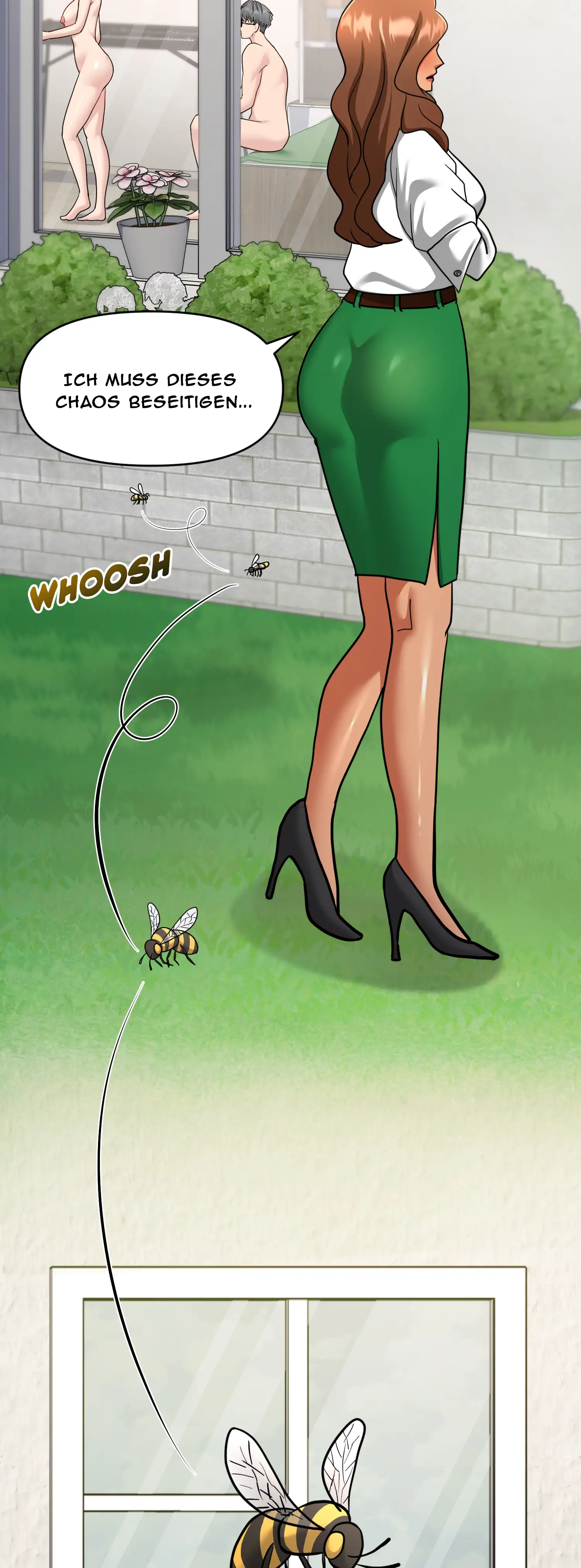 Mamas Kuchen - Episode 2 - read scene 19