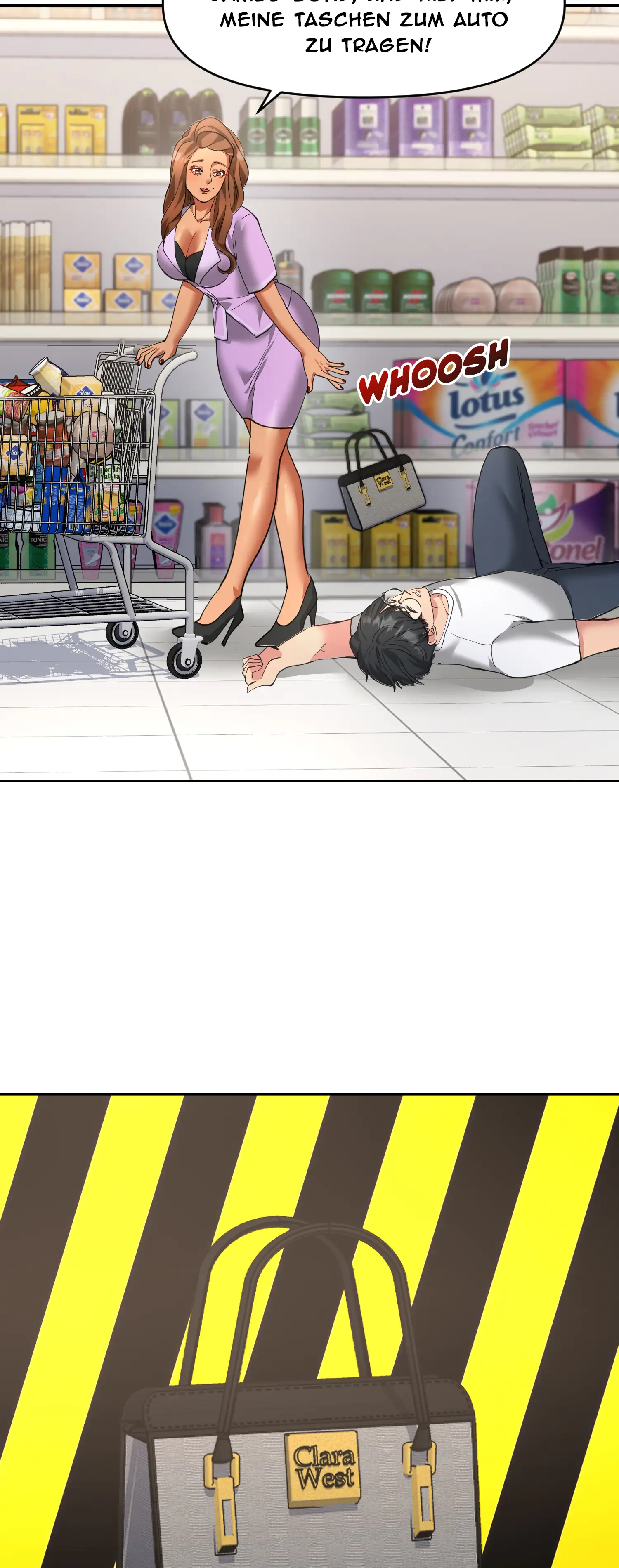 Mamas Kuchen - Episode 3 - read scene 28