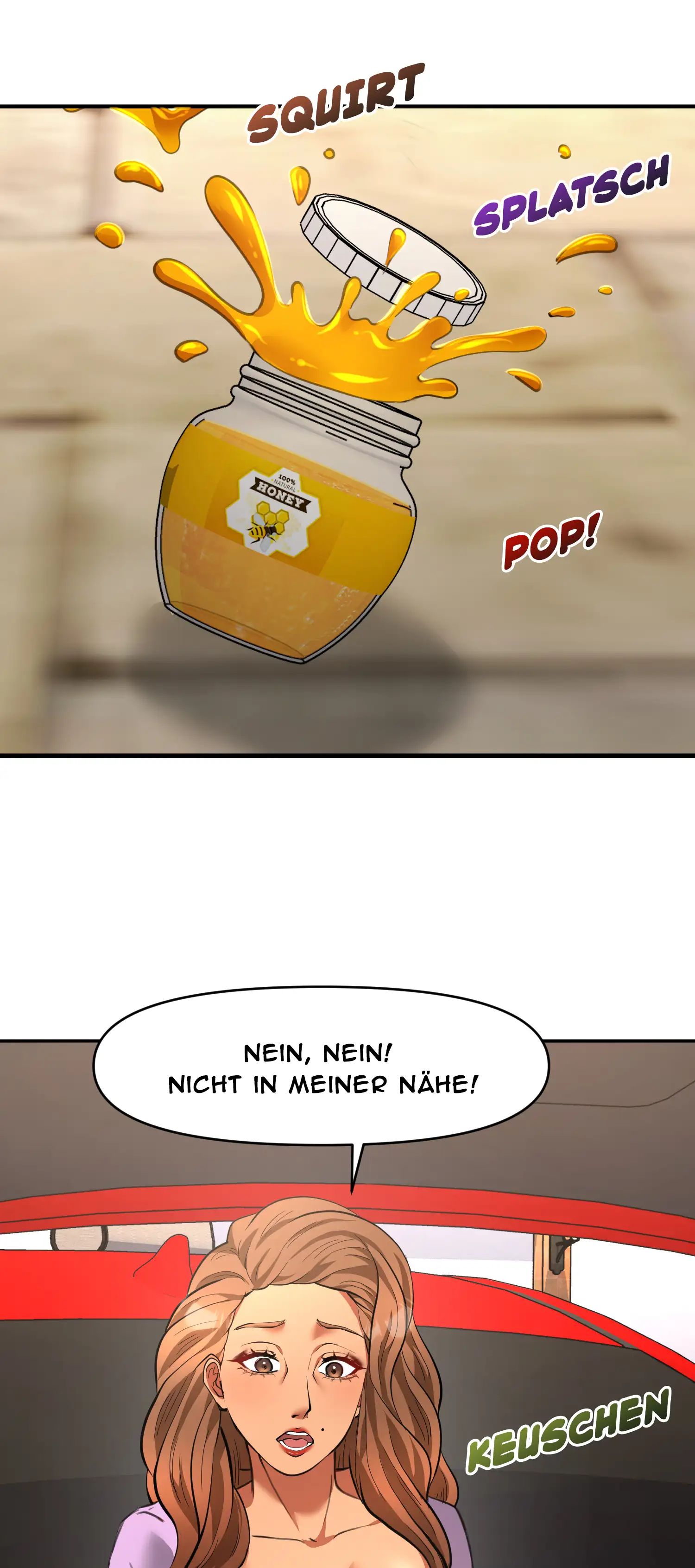 Mamas Kuchen - Episode 3 - read scene 34