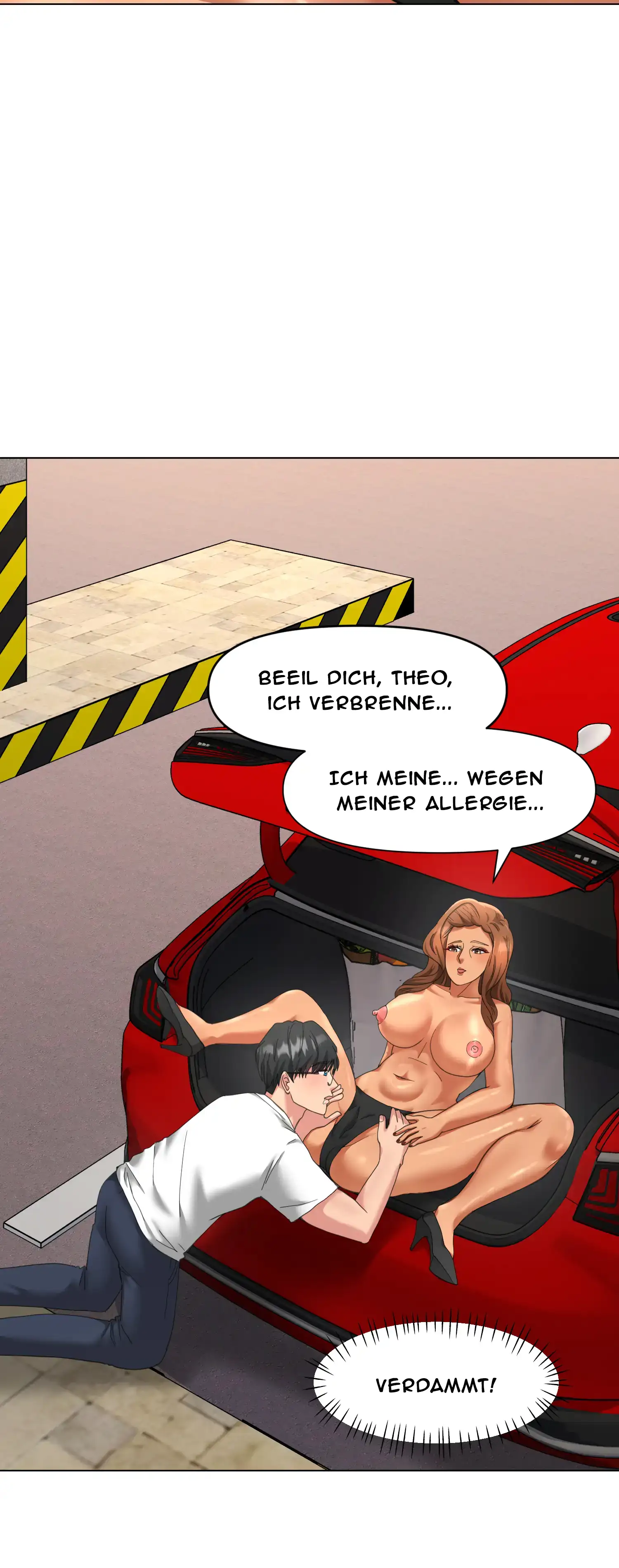 Mamas Kuchen - Episode 3 - read scene 70