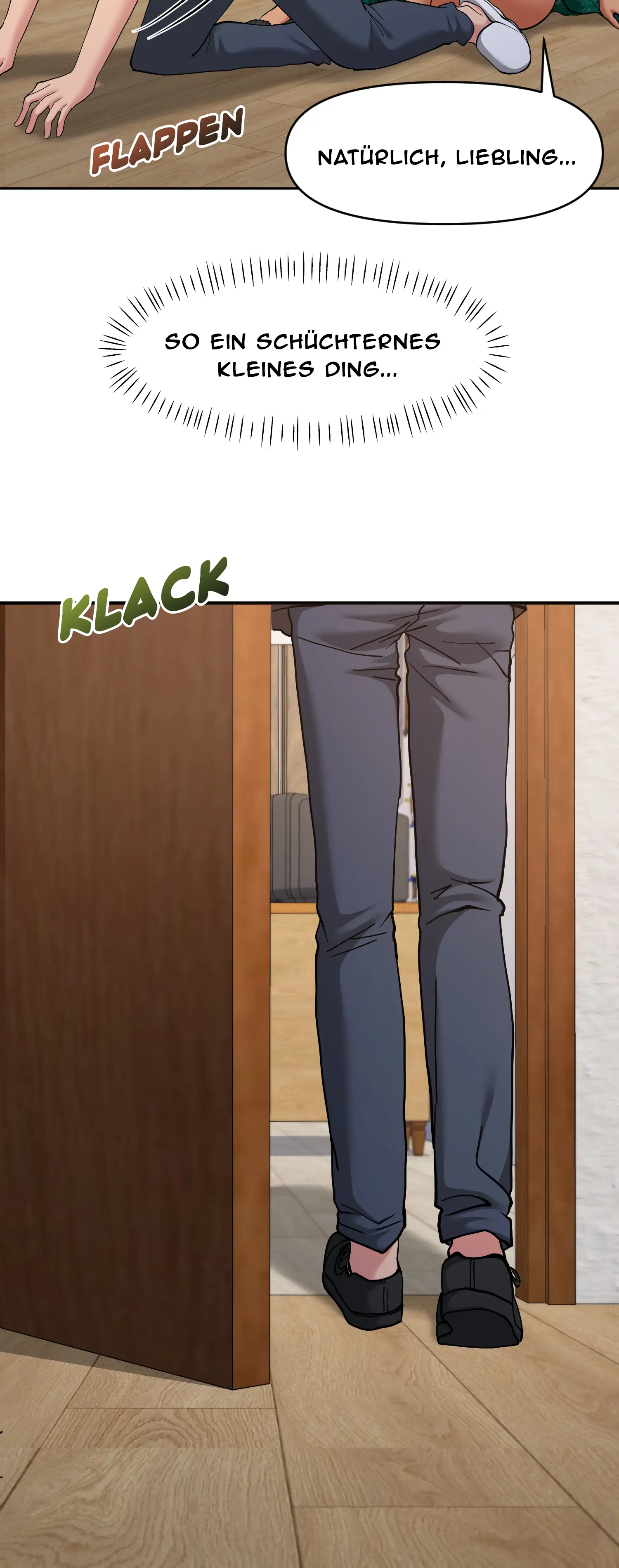 Mamas Kuchen - Episode 3 - read scene 5