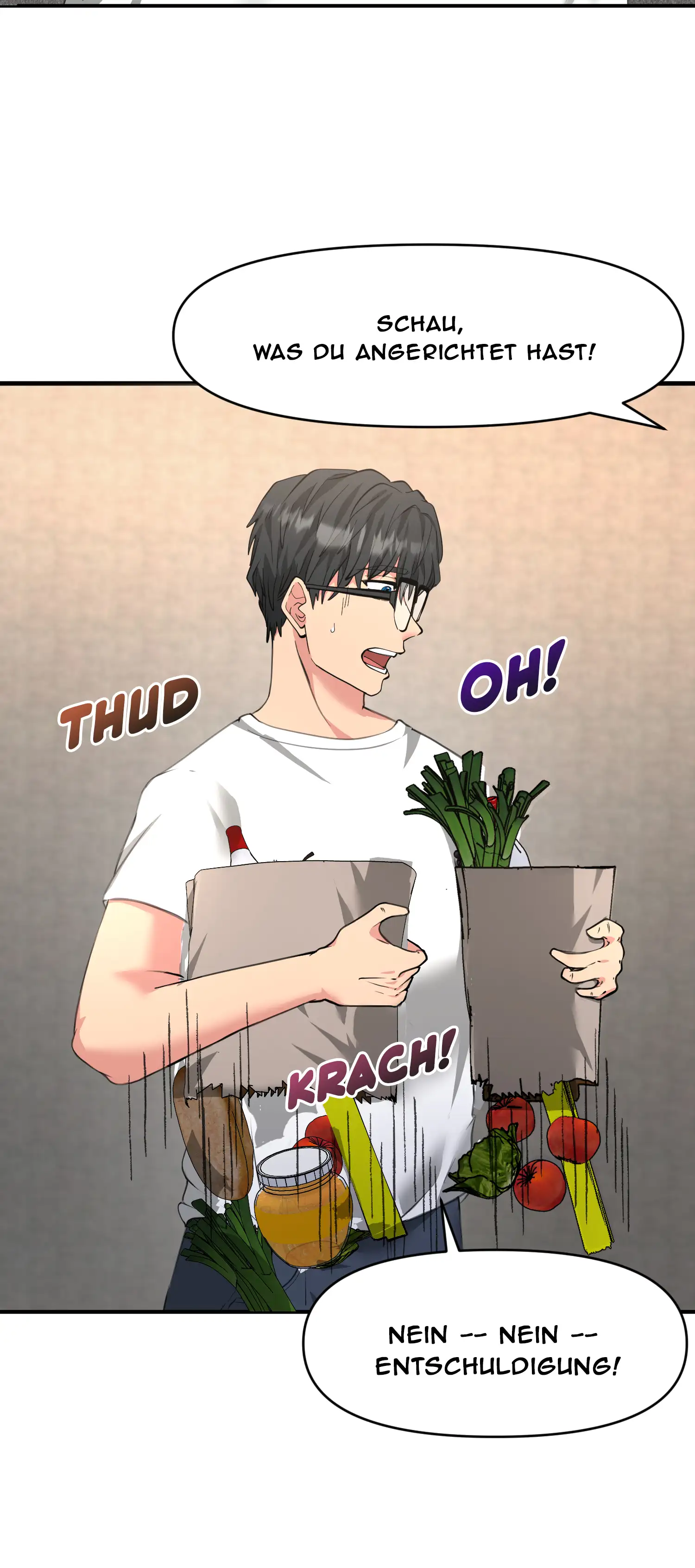 Mamas Kuchen - Episode 3 - read scene 33