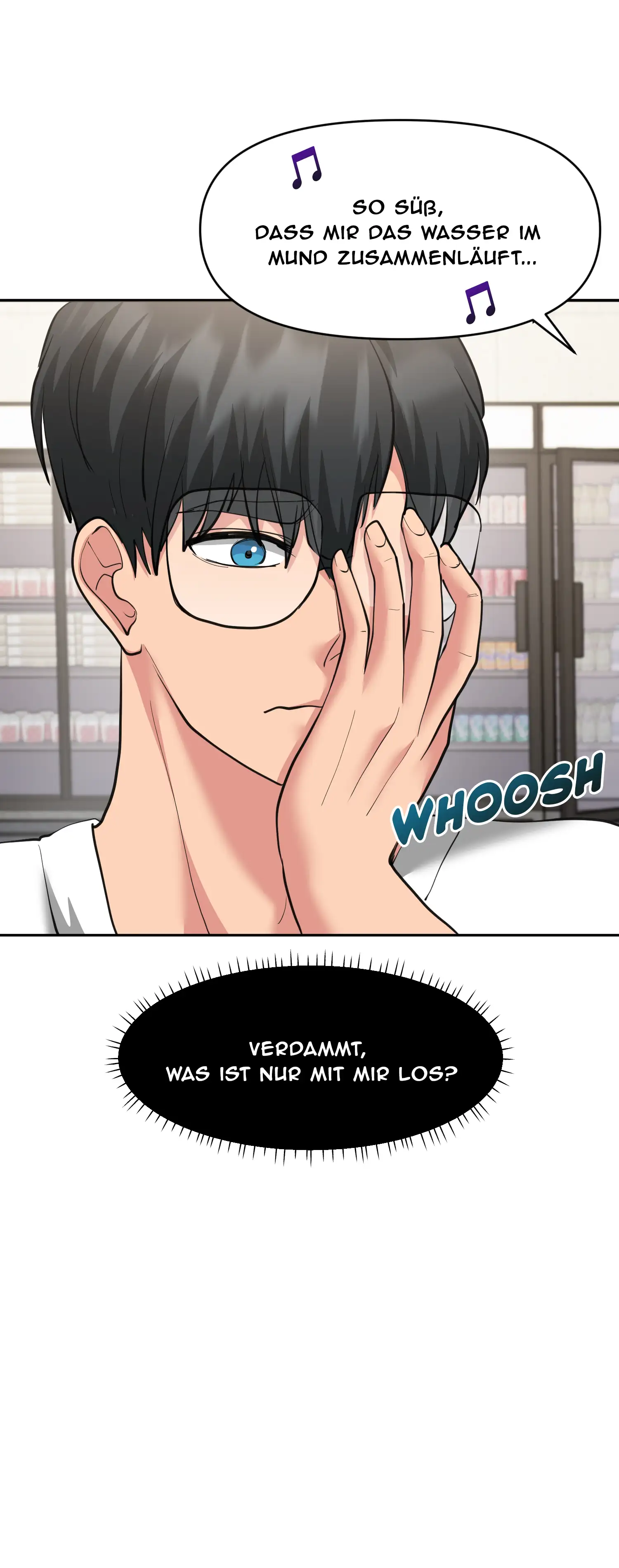 Mamas Kuchen - Episode 3 - read scene 21