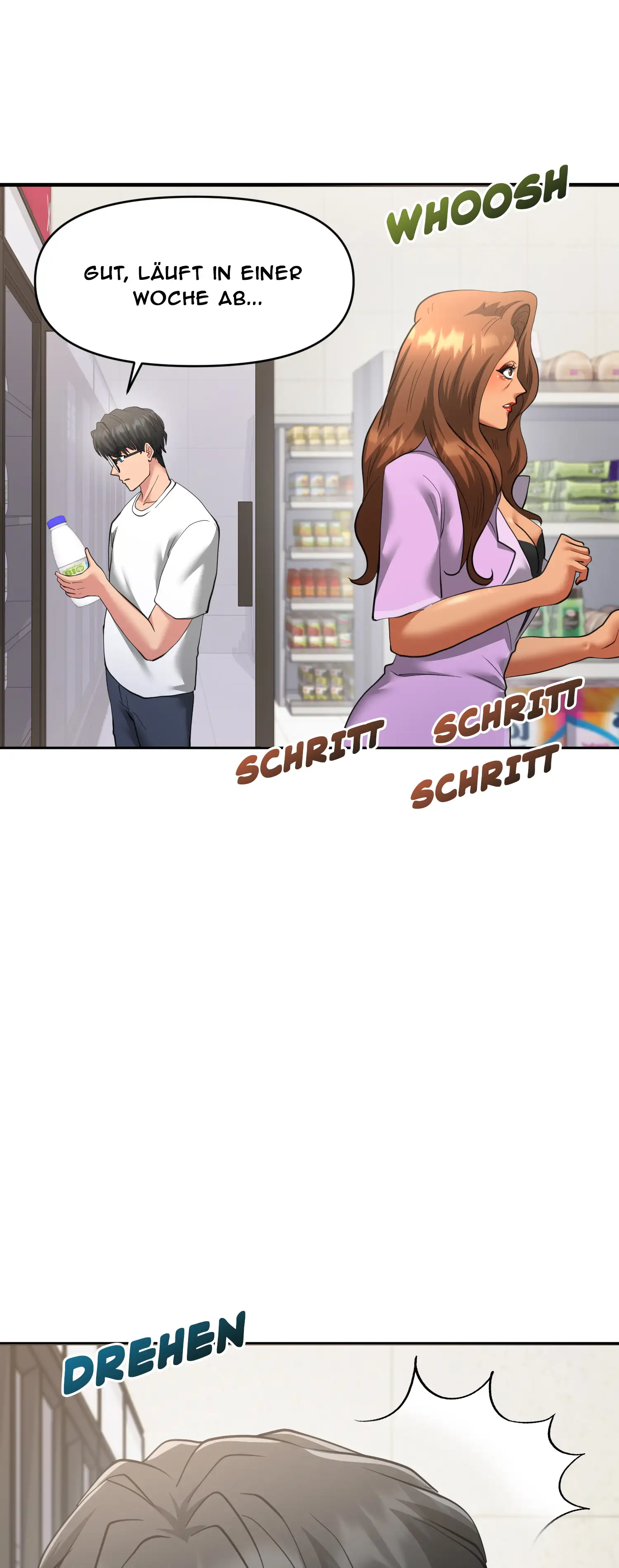 Mamas Kuchen - Episode 3 - read scene 11