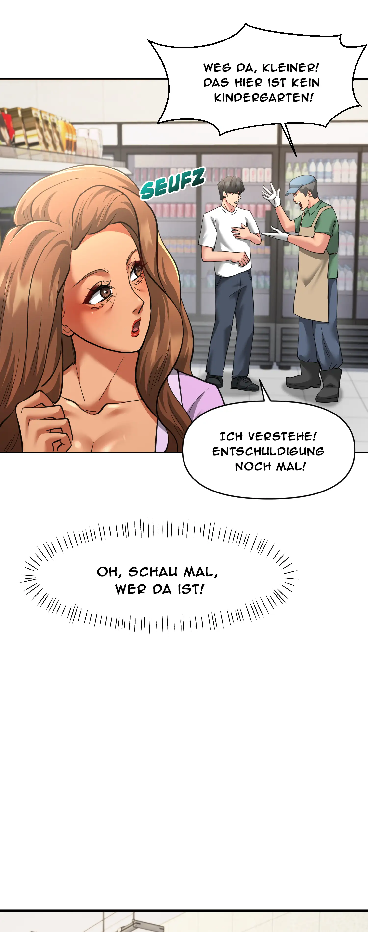 Mamas Kuchen - Episode 3 - read scene 16