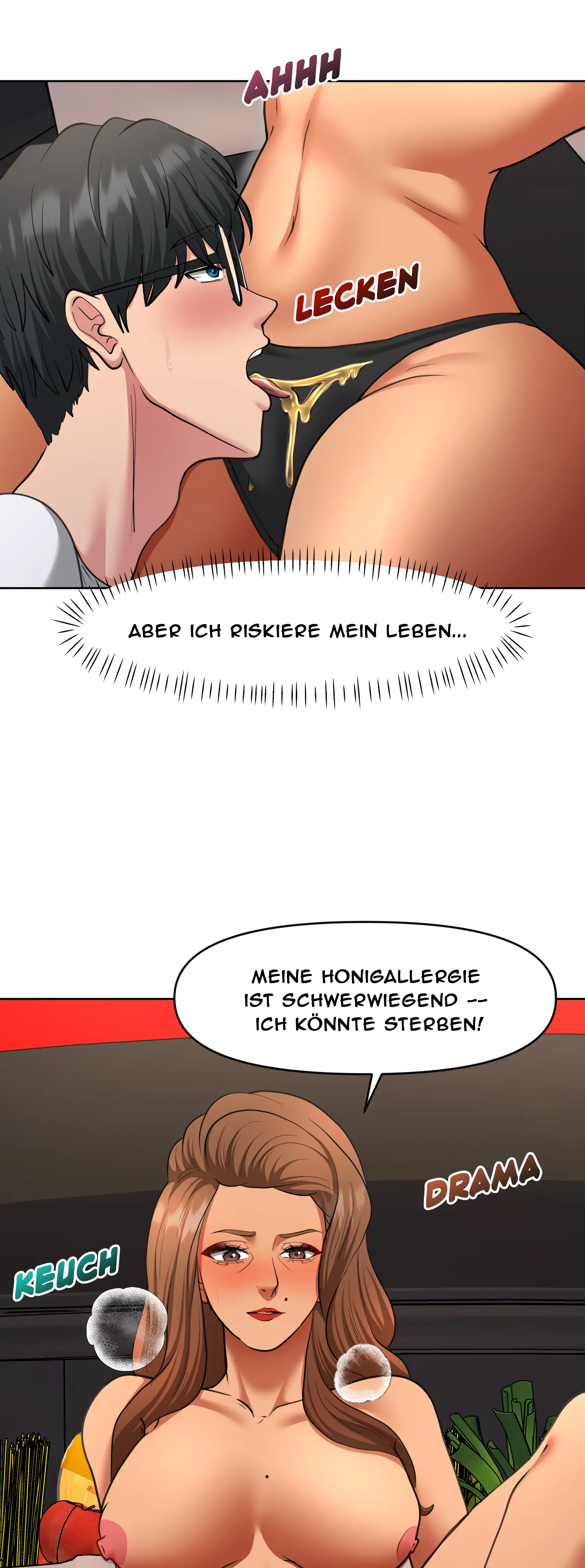 Mamas Kuchen - Episode 3 - read scene 61