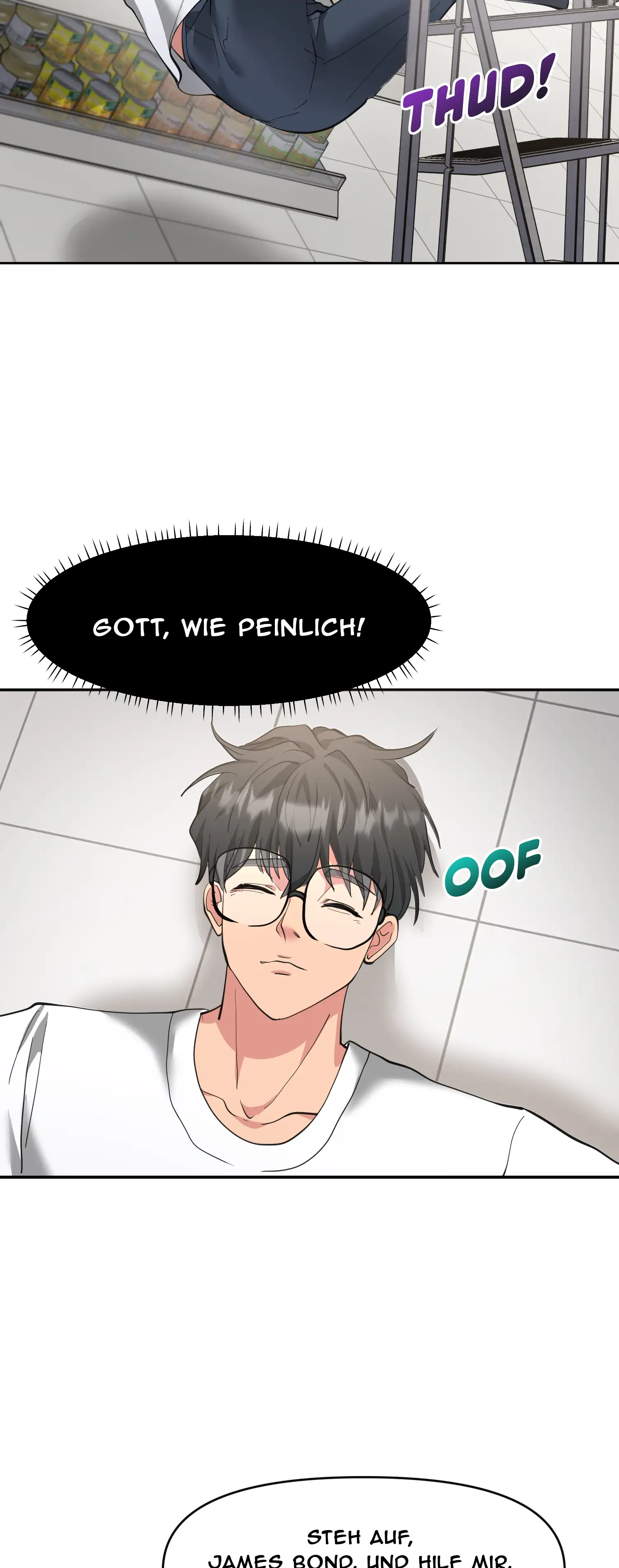 Mamas Kuchen - Episode 3 - read scene 27