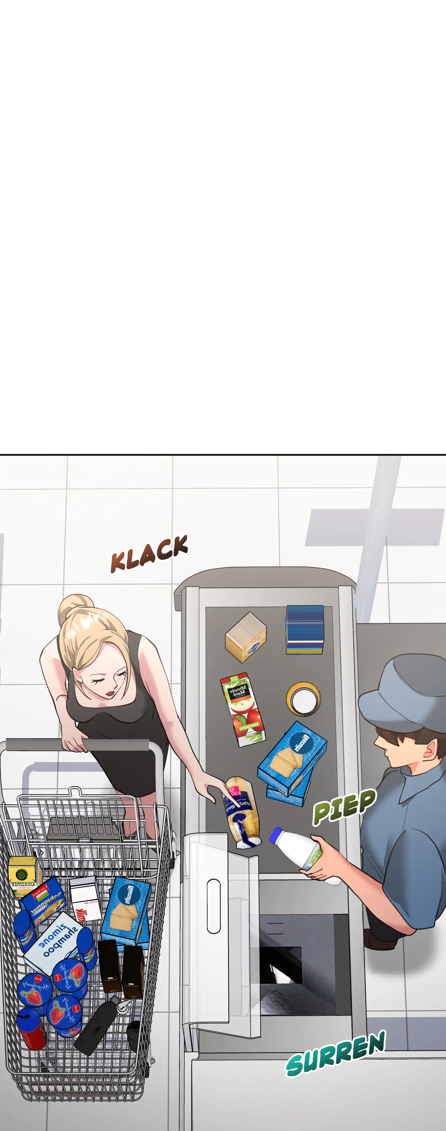 Mamas Kuchen - Episode 3 - read scene 9