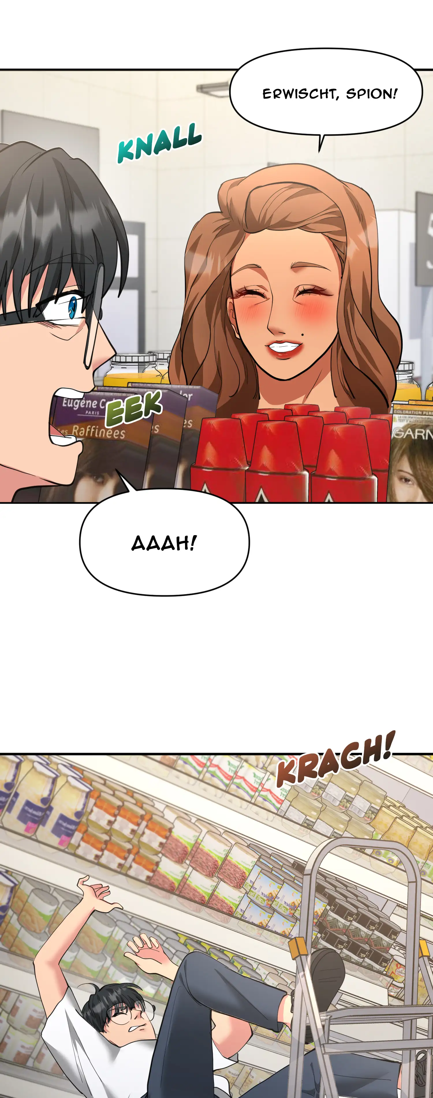 Mamas Kuchen - Episode 3 - read scene 26