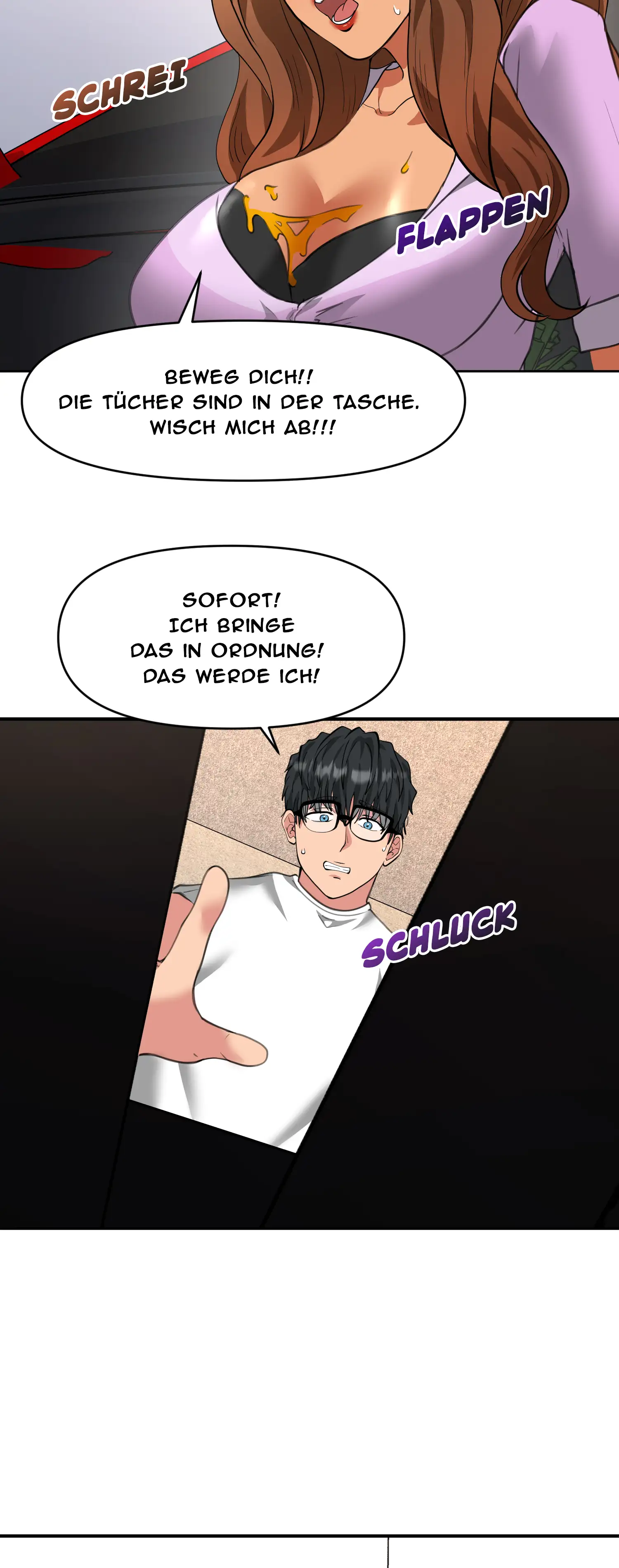 Mamas Kuchen - Episode 3 - read scene 37