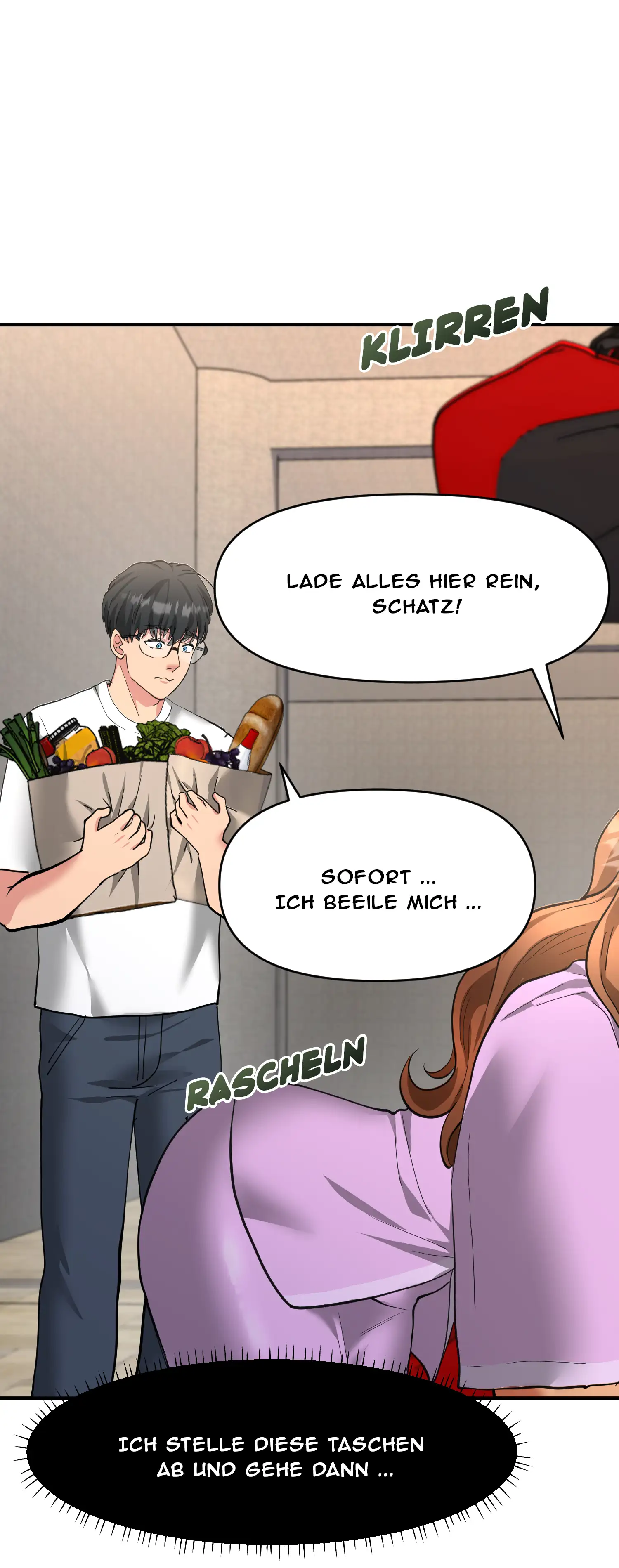 Mamas Kuchen - Episode 3 - read scene 30