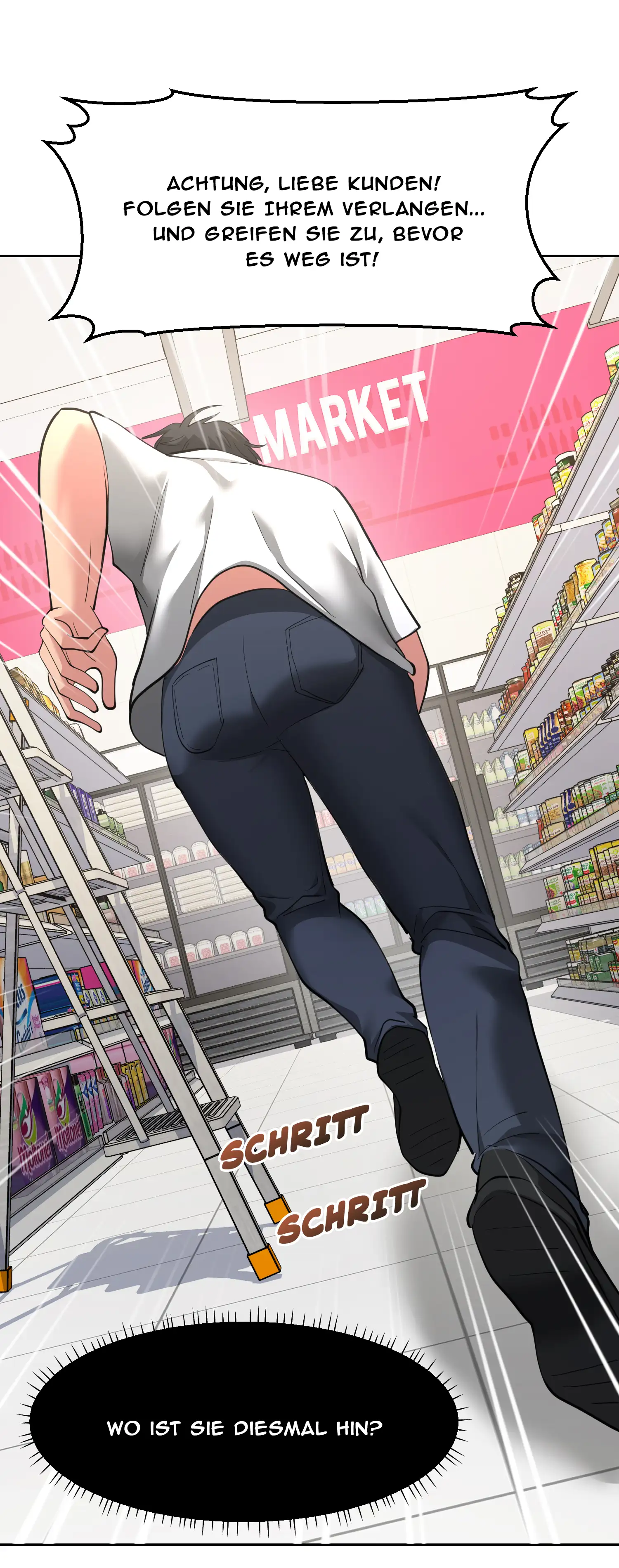 Mamas Kuchen - Episode 3 - read scene 22