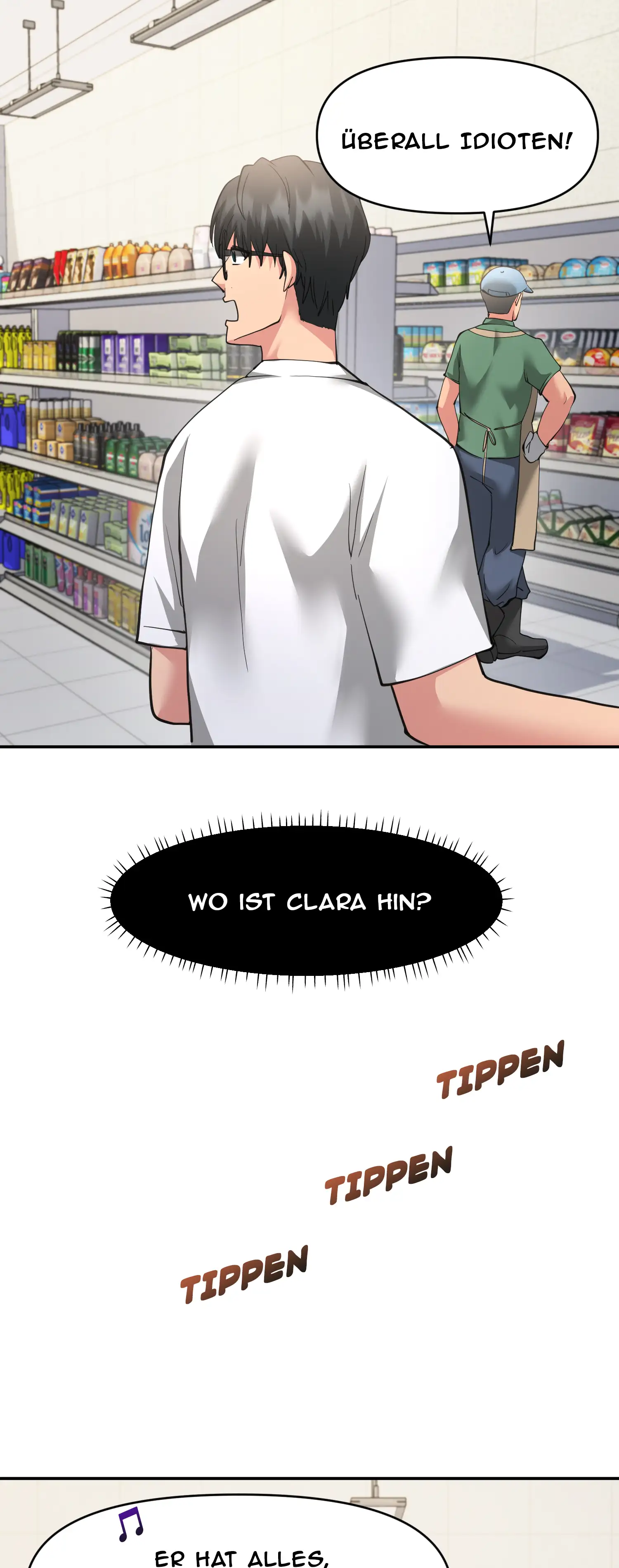 Mamas Kuchen - Episode 3 - read scene 17