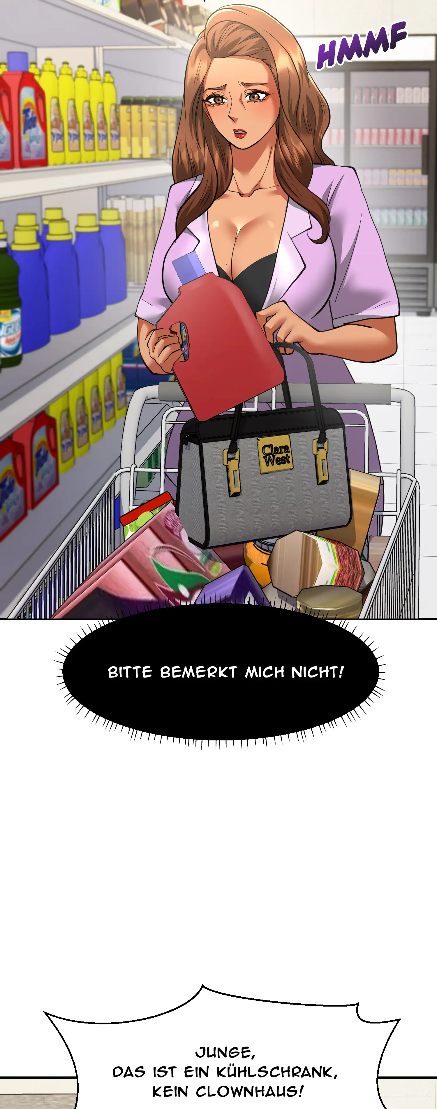 Mamas Kuchen - Episode 3 - read scene 14
