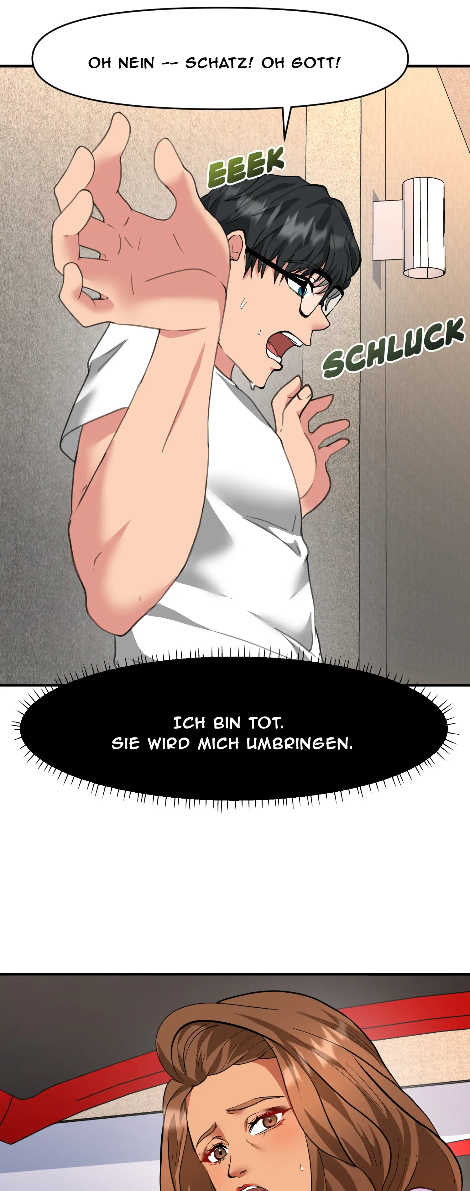 Mamas Kuchen - Episode 3 - read scene 36