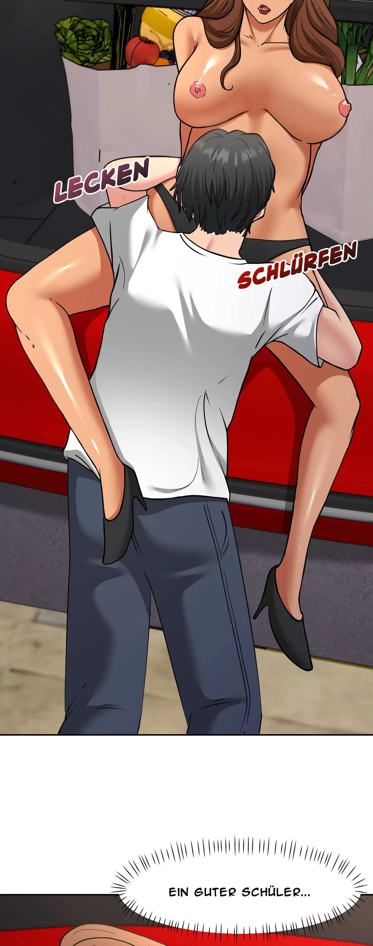 Mamas Kuchen - Episode 3 - read scene 58