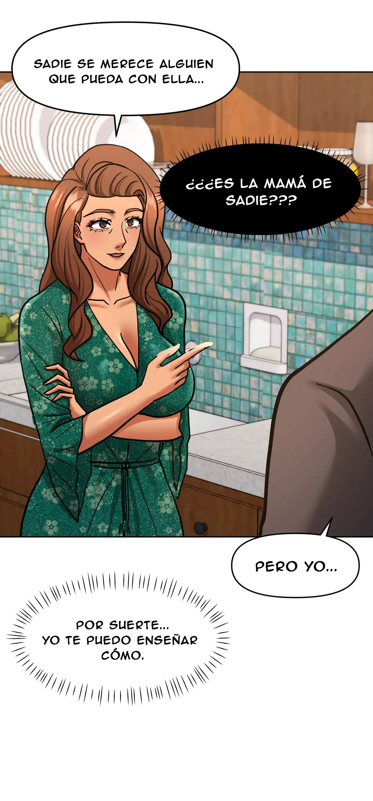 El Pastel de Mamá - Prologue - read scene 22