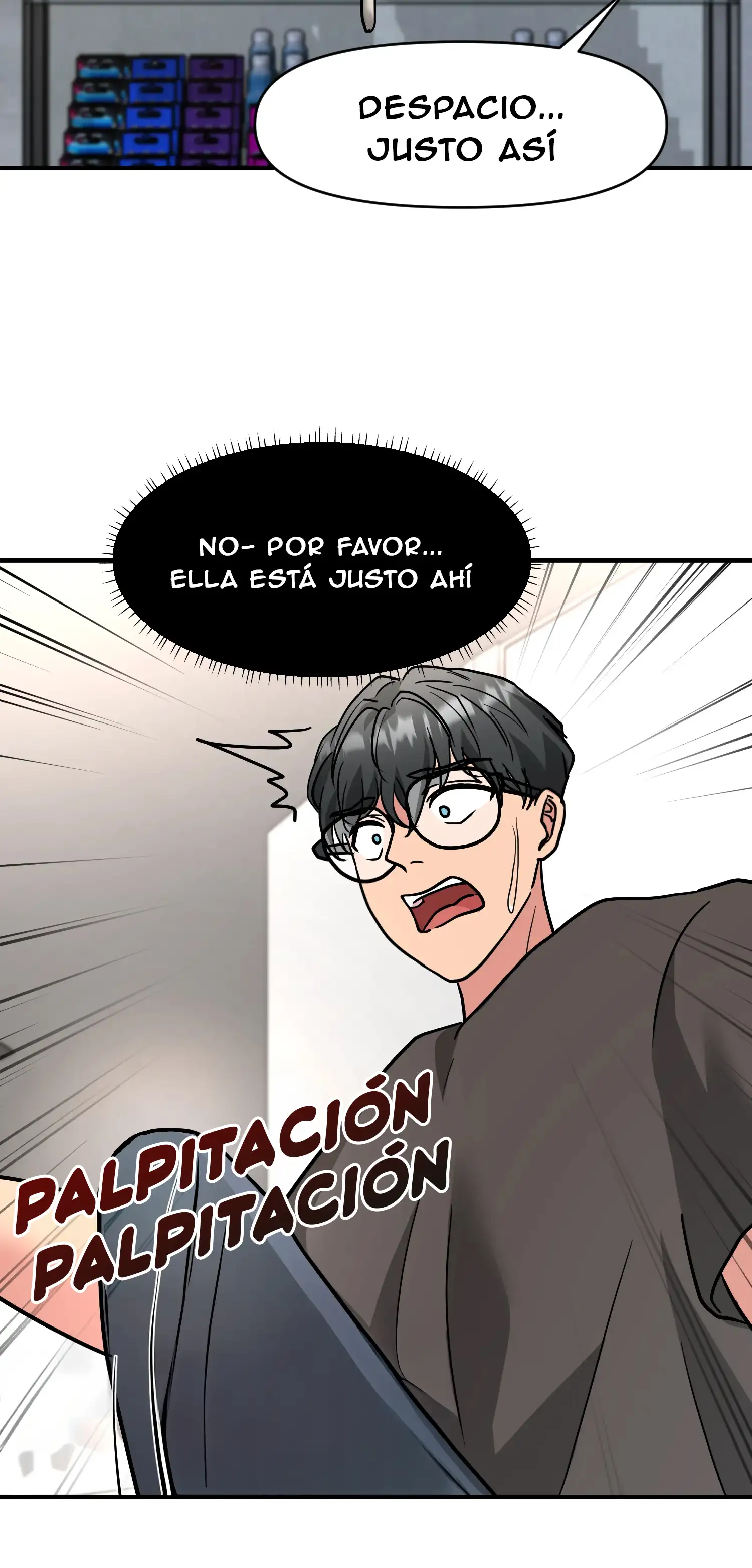 El Pastel de Mamá - Prologue - read scene 6