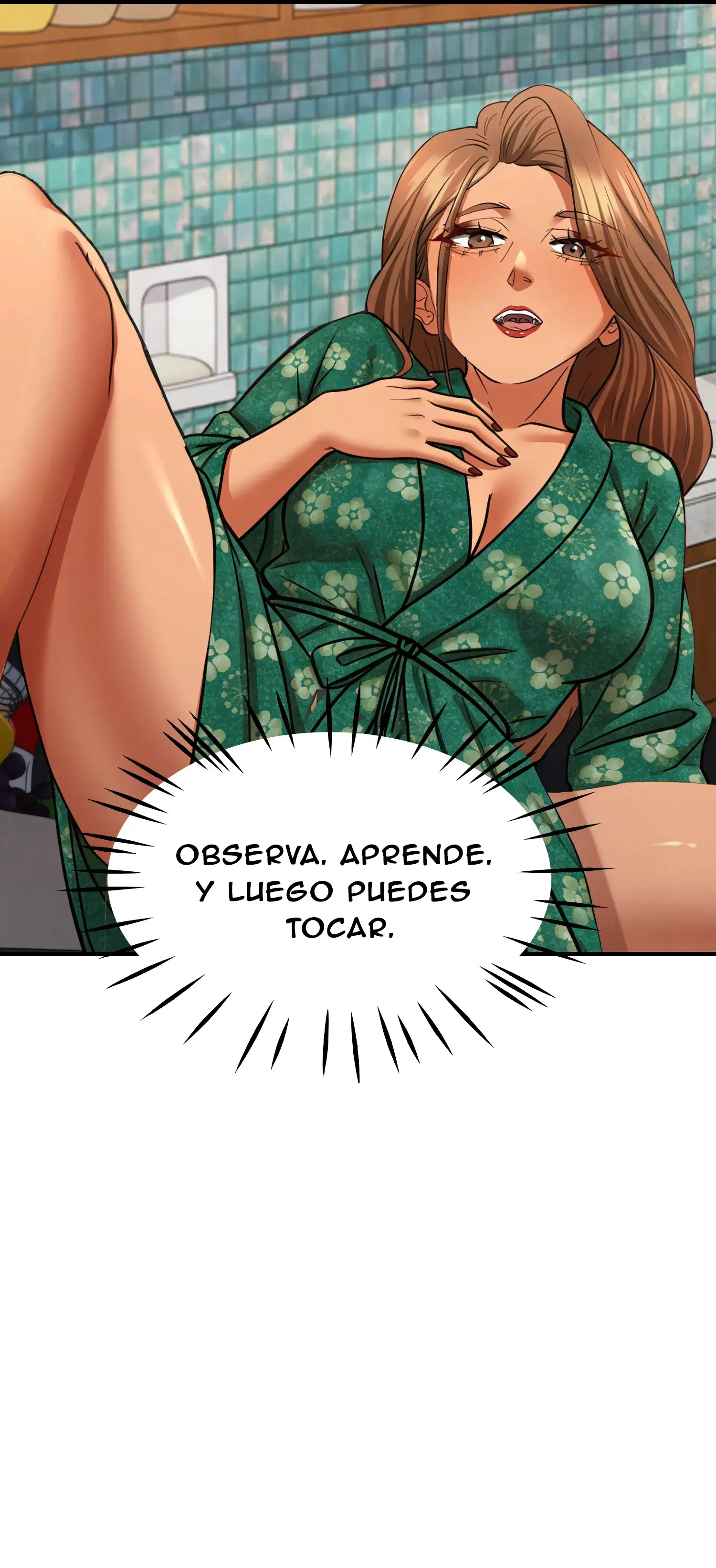 El Pastel de Mamá - Prologue - read scene 24