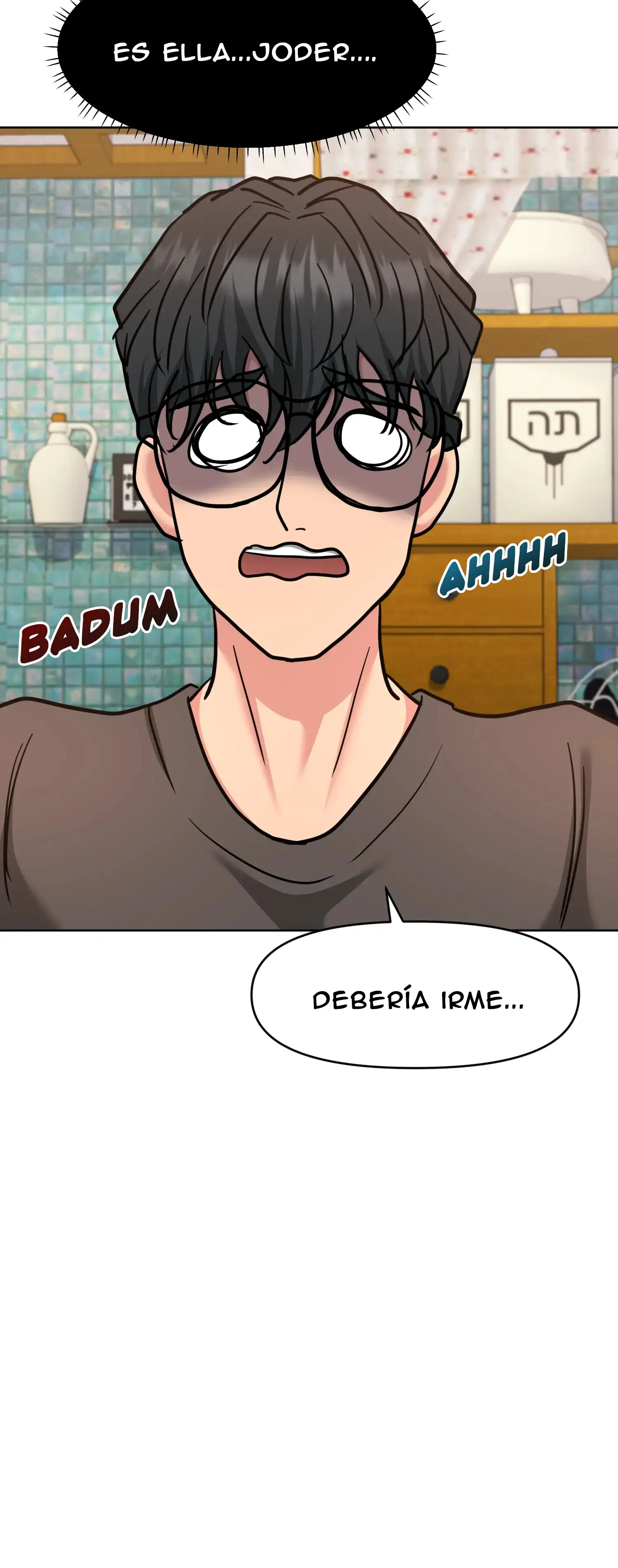 El Pastel de Mamá - Prologue - read scene 21