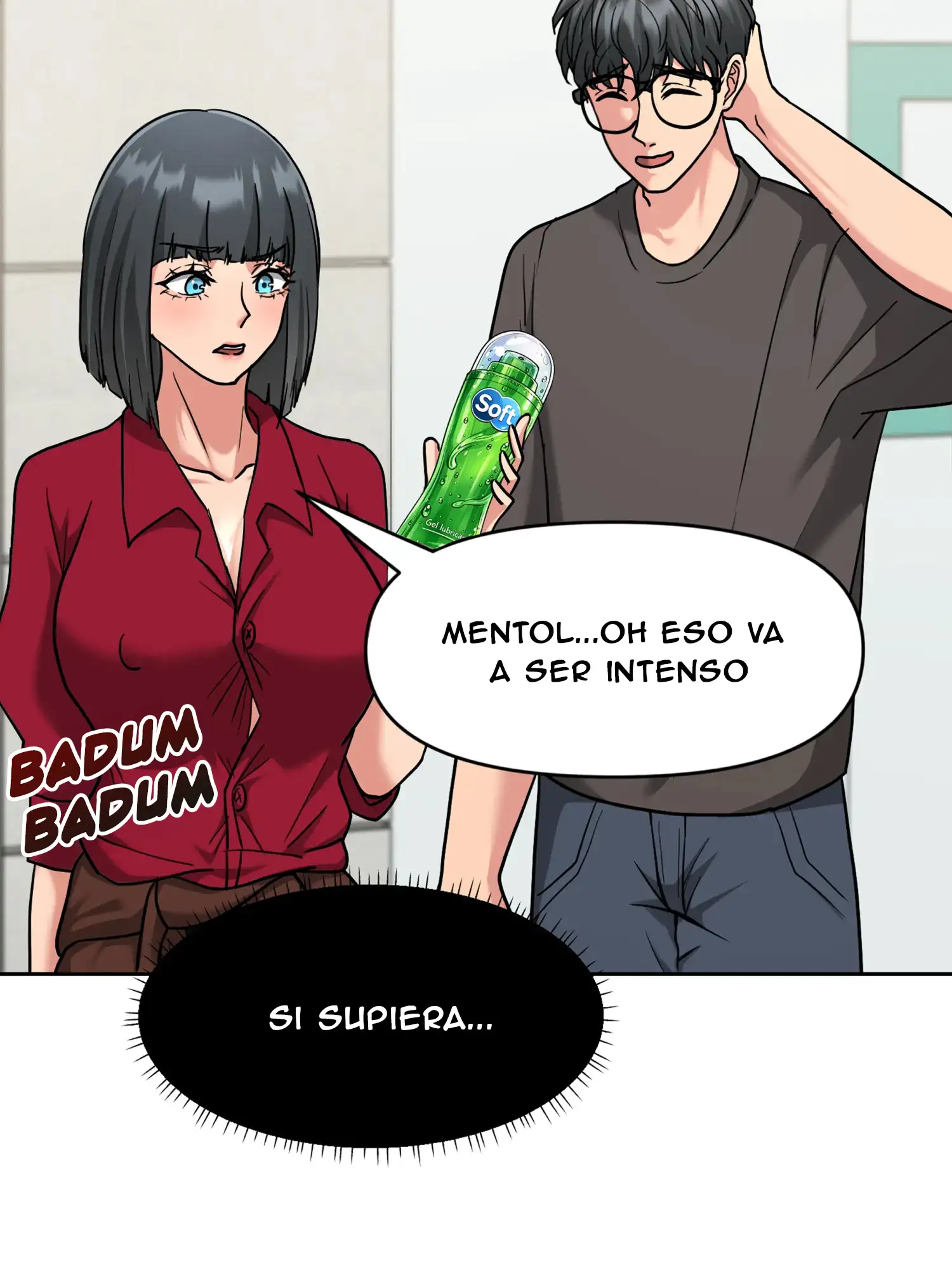 El Pastel de Mamá - Prologue - read scene 10