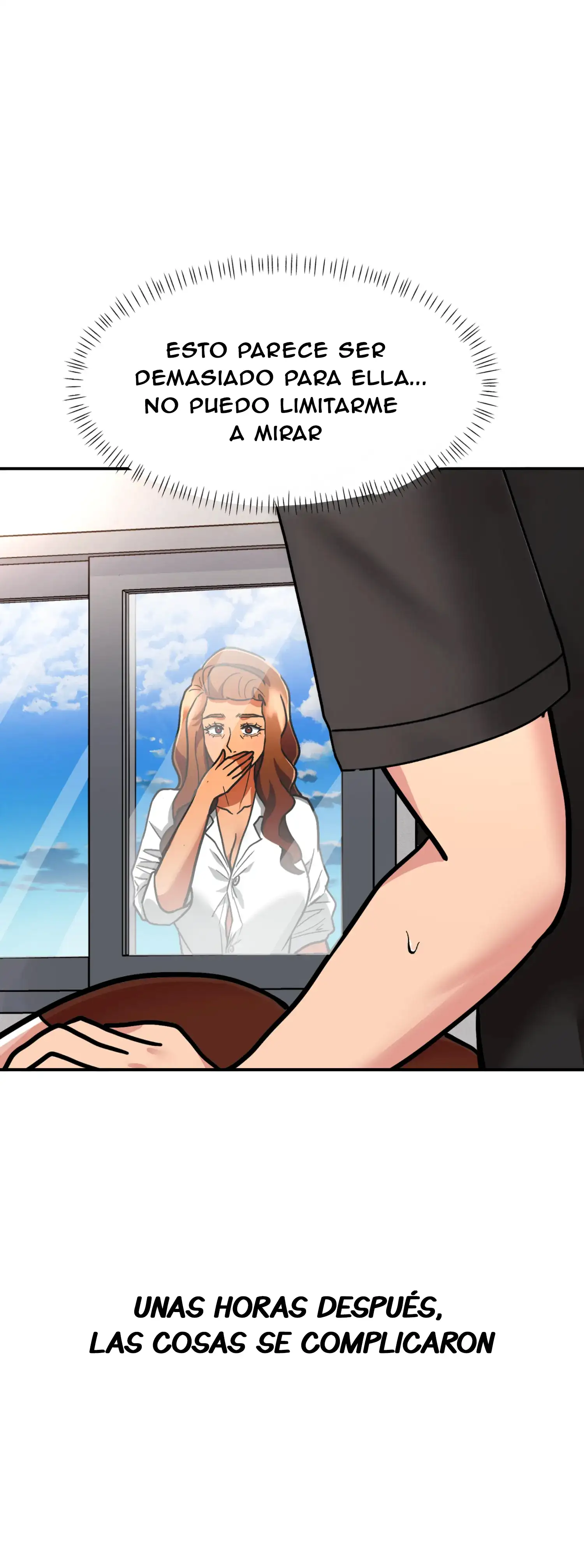 El Pastel de Mamá - Prologue - read scene 18