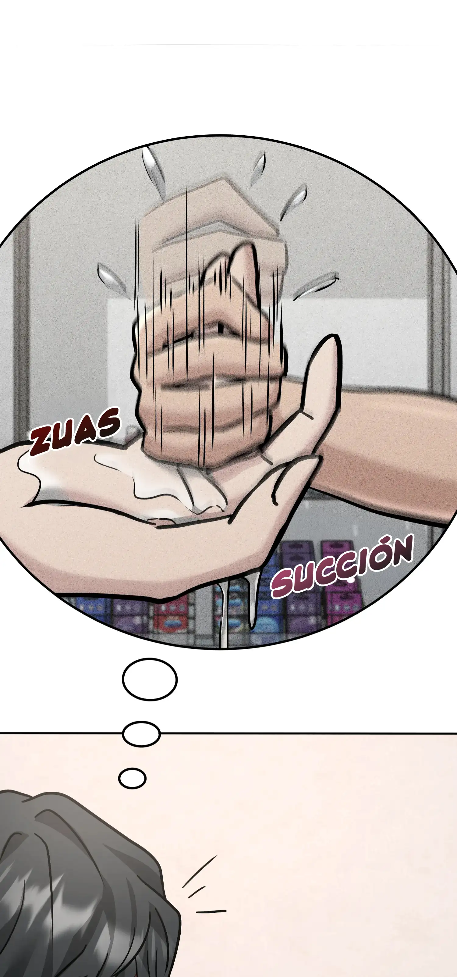 El Pastel de Mamá - Prologue - read scene 13