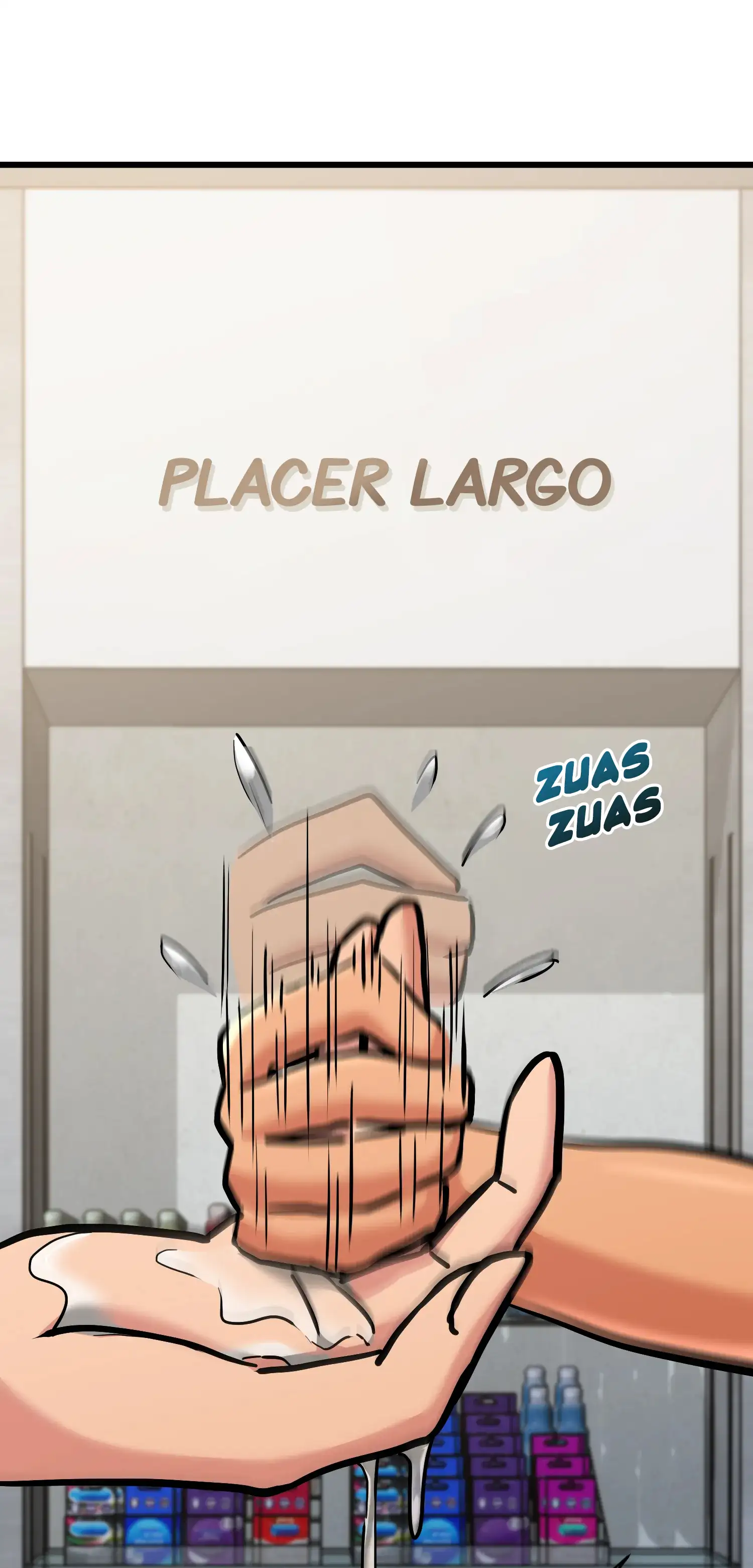 El Pastel de Mamá - Prologue - read scene 5