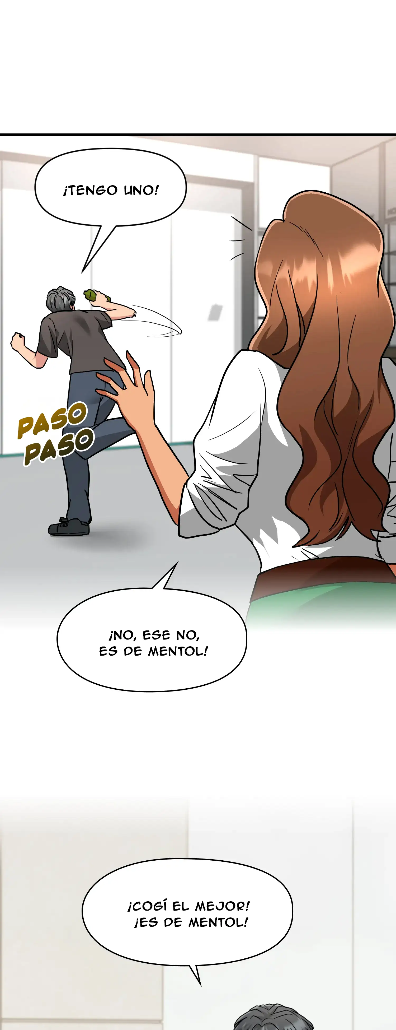 El Pastel de Mamá - Prologue - read scene 9