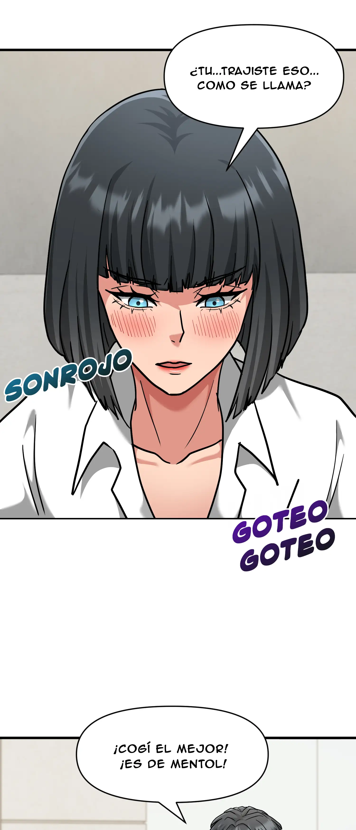 El Pastel de Mamá - Episode 1 - read scene 31