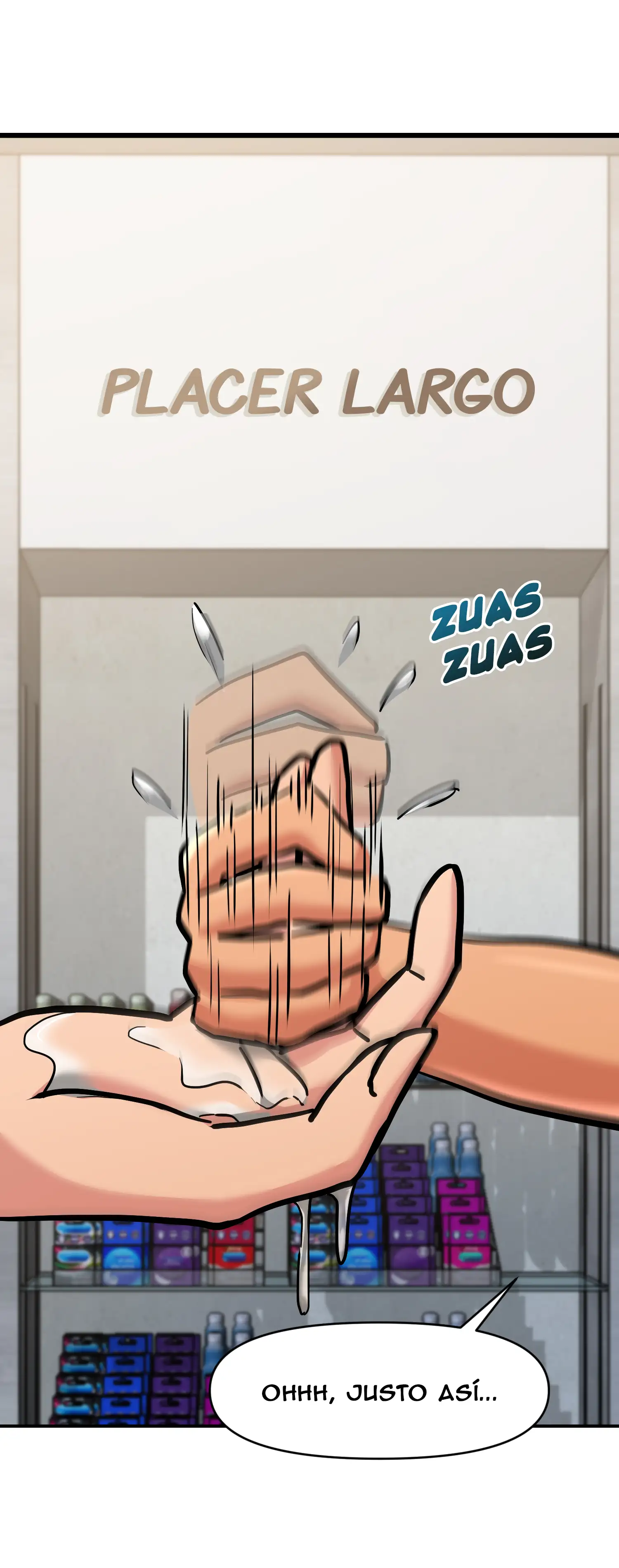 El Pastel de Mamá - Episode 1 - read scene 20