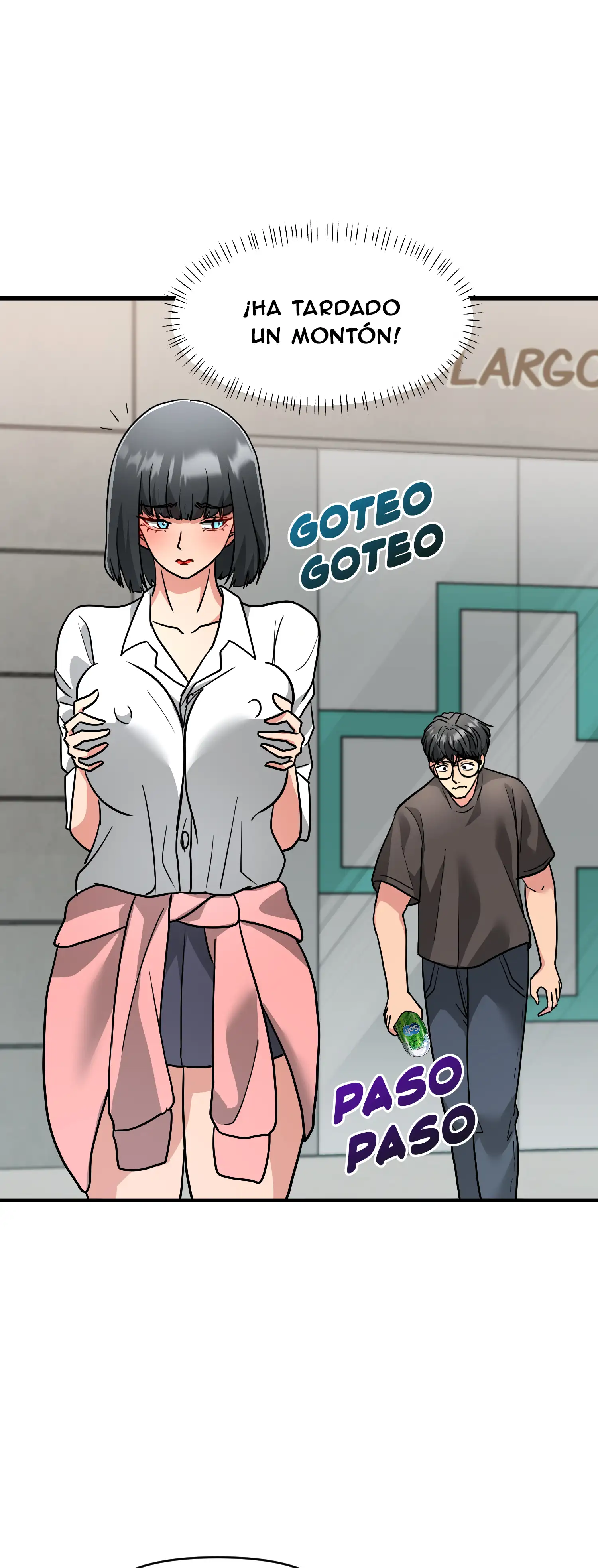 El Pastel de Mamá - Episode 1 - read scene 28