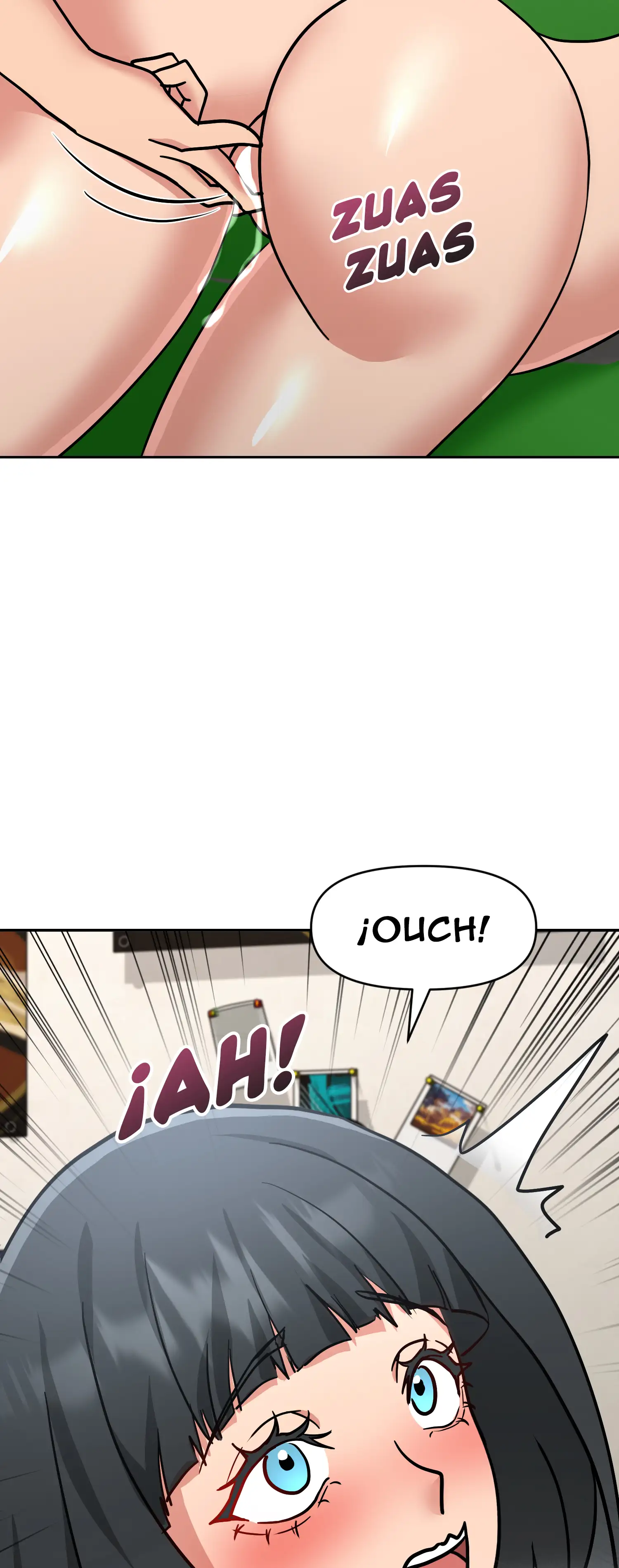 El Pastel de Mamá - Episode 1 - read scene 48