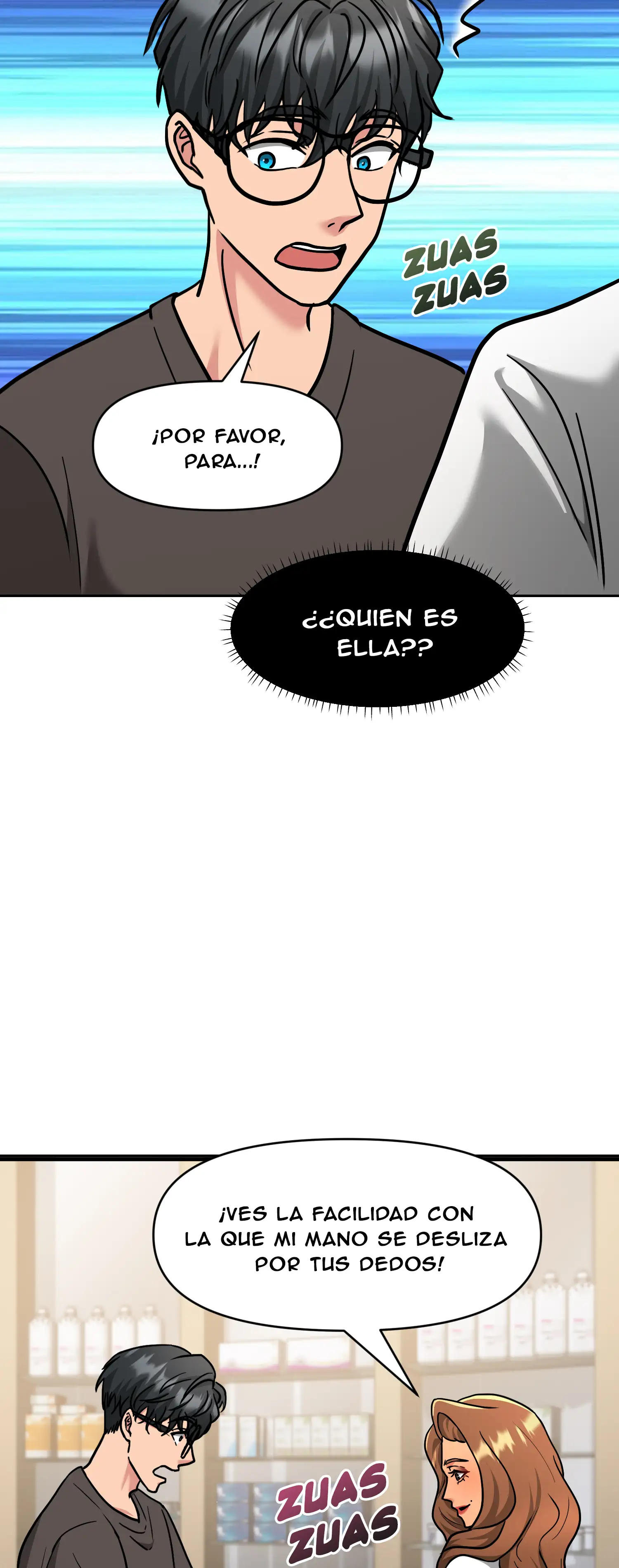 El Pastel de Mamá - Episode 1 - read scene 17