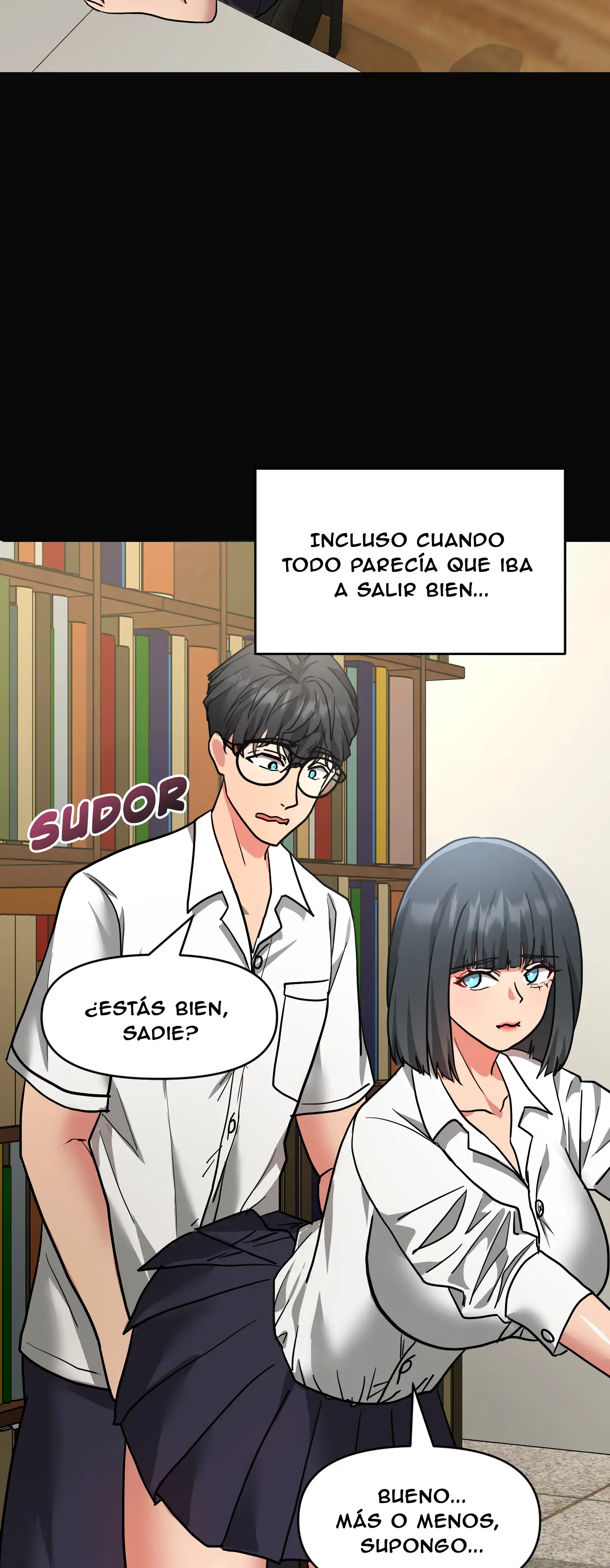 El Pastel de Mamá - Episode 1 - read scene 39