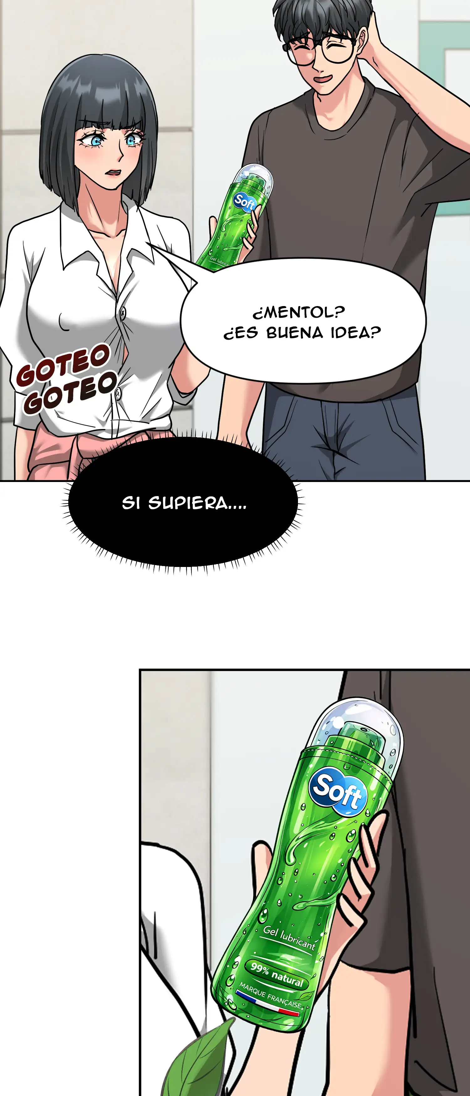 El Pastel de Mamá - Episode 1 - read scene 32