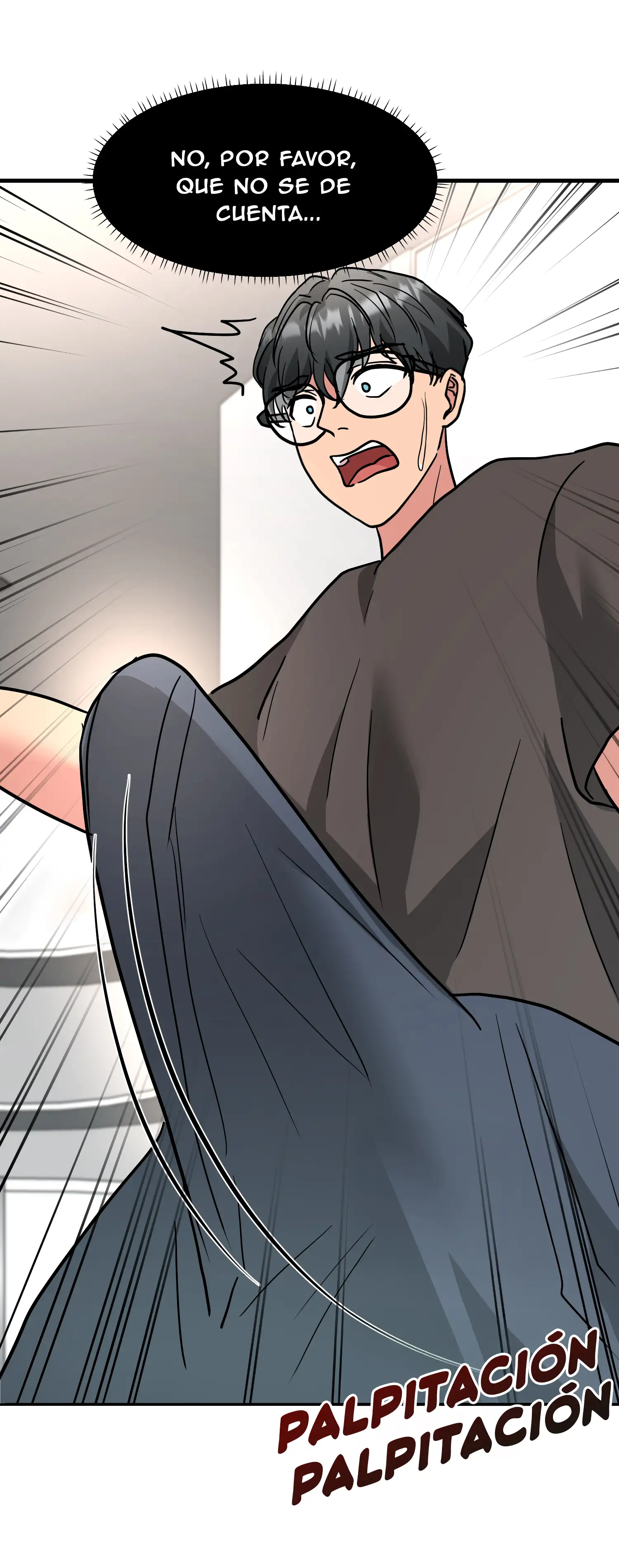 El Pastel de Mamá - Episode 1 - read scene 21