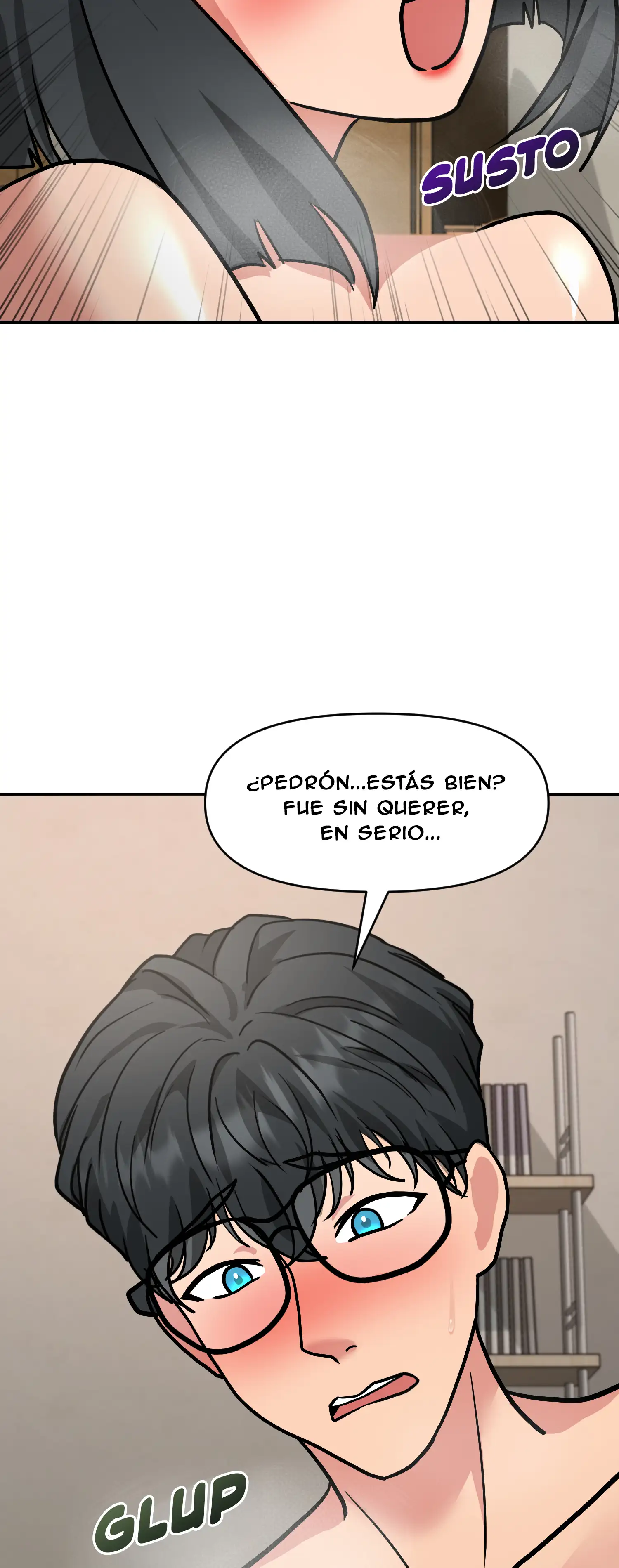 El Pastel de Mamá - Episode 1 - read scene 49