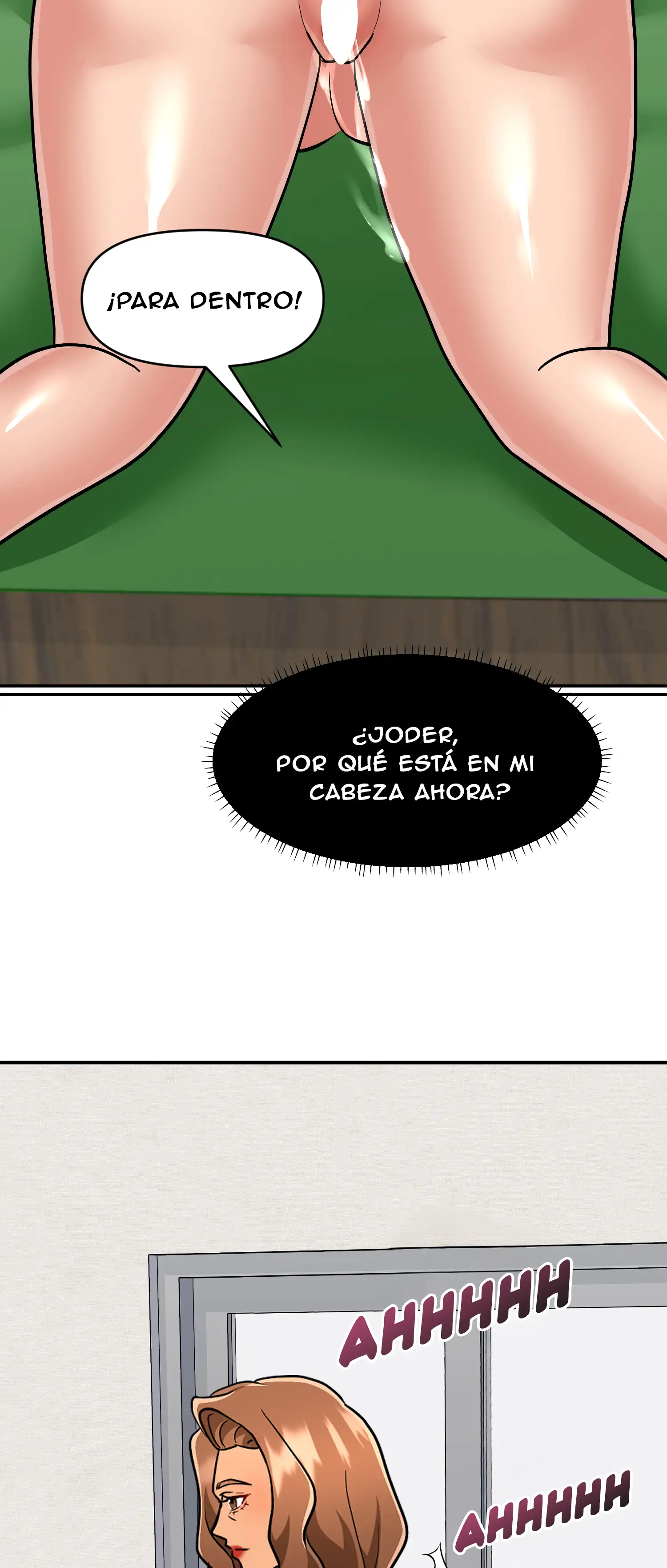 El Pastel de Mamá - Episode 1 - read scene 61