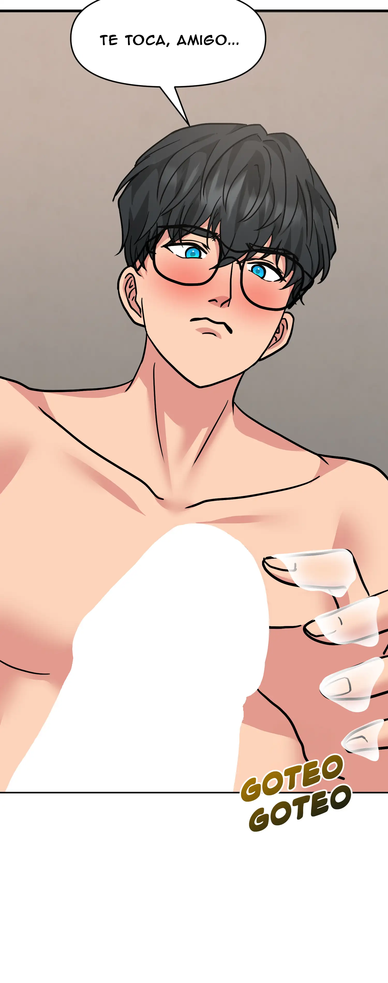 El Pastel de Mamá - Episode 1 - read scene 55