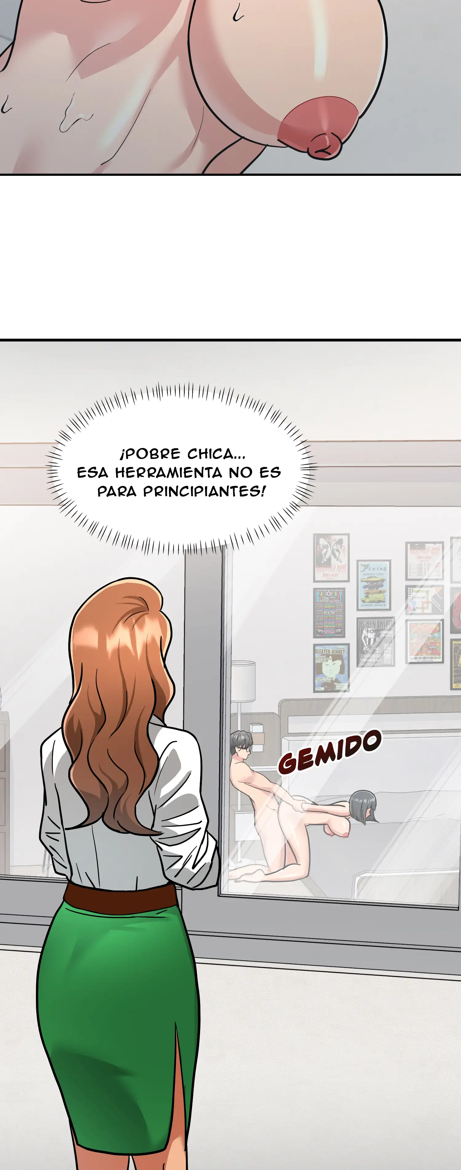 El Pastel de Mamá - Episode 1 - read scene 67