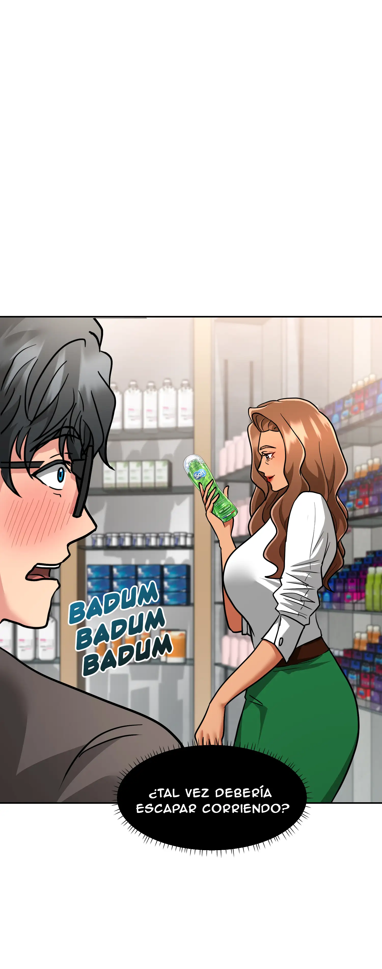 El Pastel de Mamá - Episode 1 - read scene 10